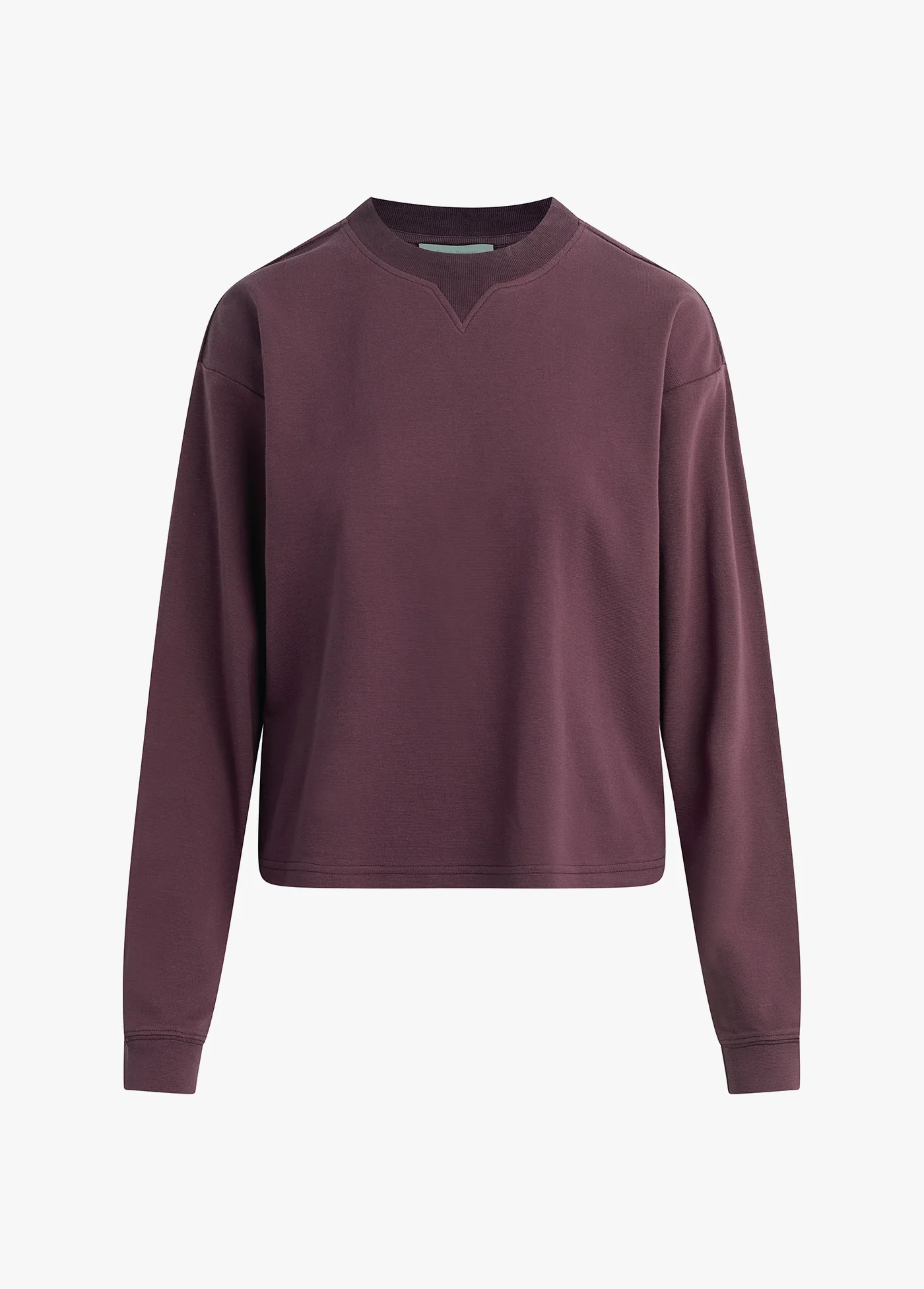 THE EVERYDAY LONG SLEEVE TEE - Image 7