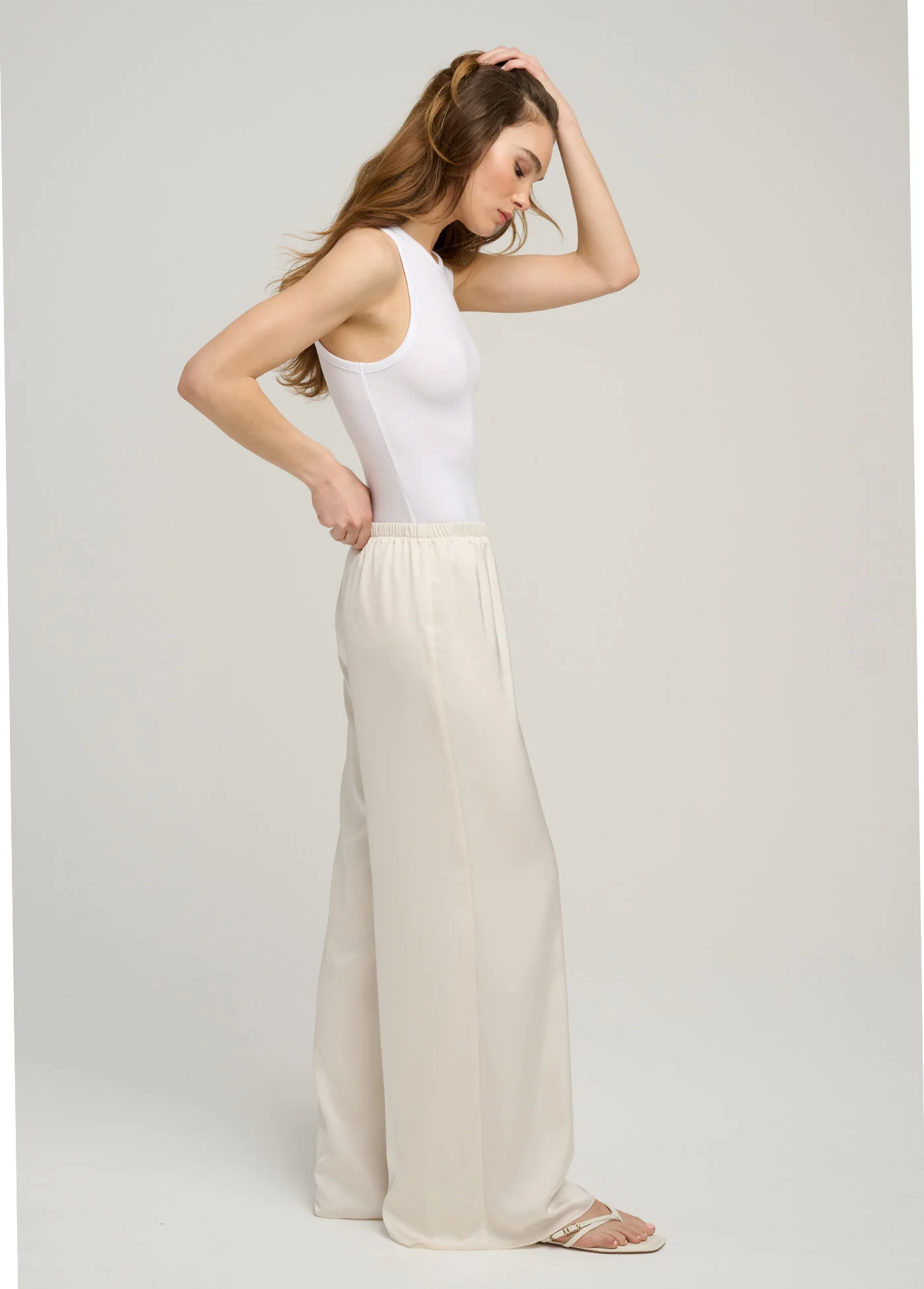 THE EVERYTHING WIDE LEG PANT - Image 3