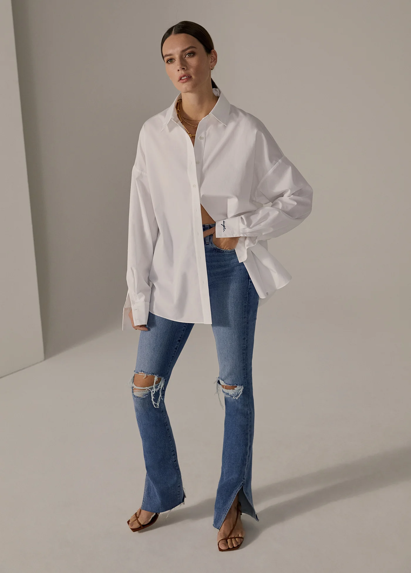 THE EX-BOYFRIEND SHIRT - Image 2