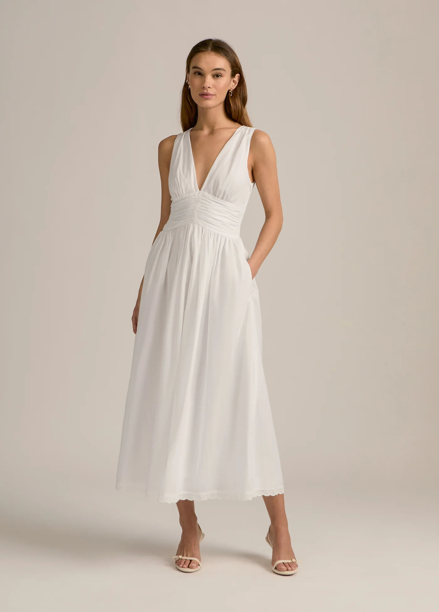 THE EYES ONLY FOR YOU DRESS