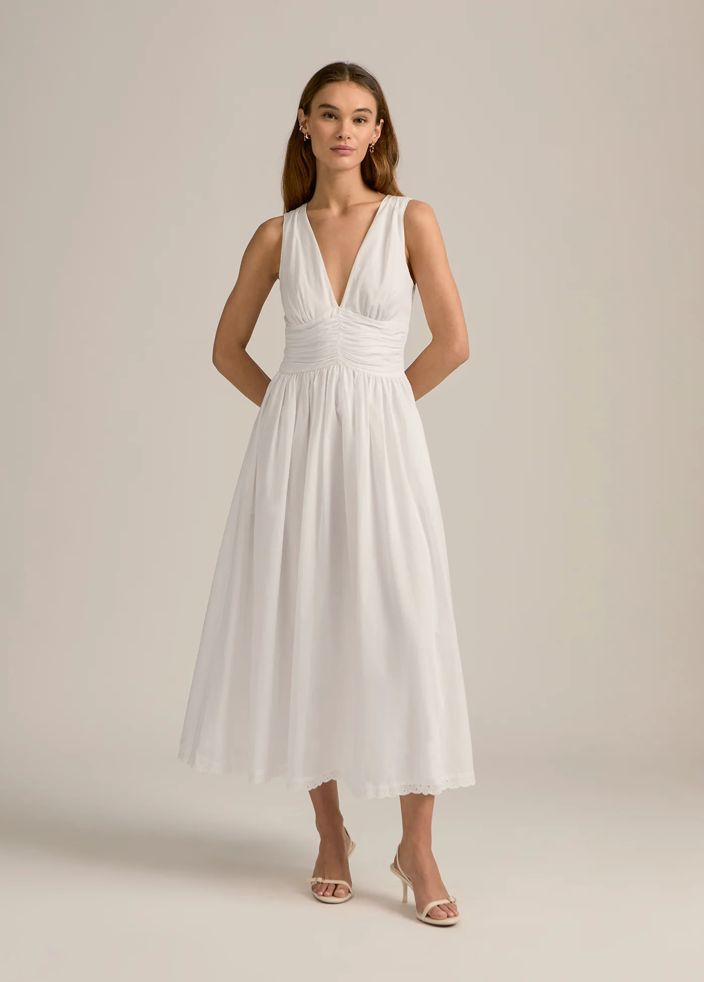 THE EYES ONLY FOR YOU DRESS - Image 3
