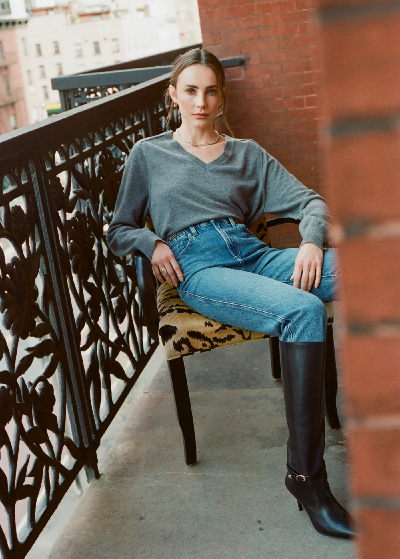 THE FANCY VALENTINA BOOT - Image 2