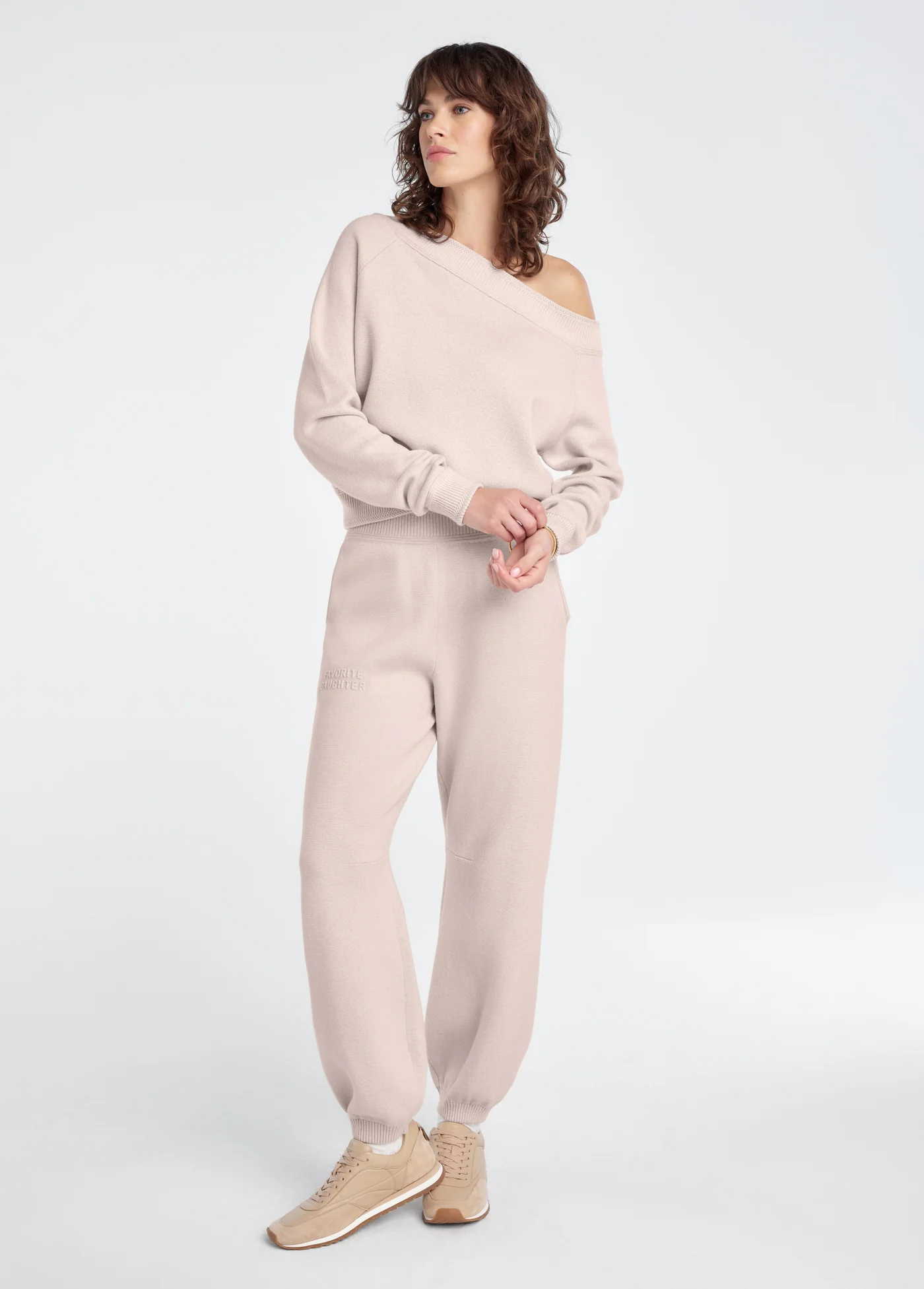 THE FATIGUE SISTERS OFF SHOULDER - Image 3