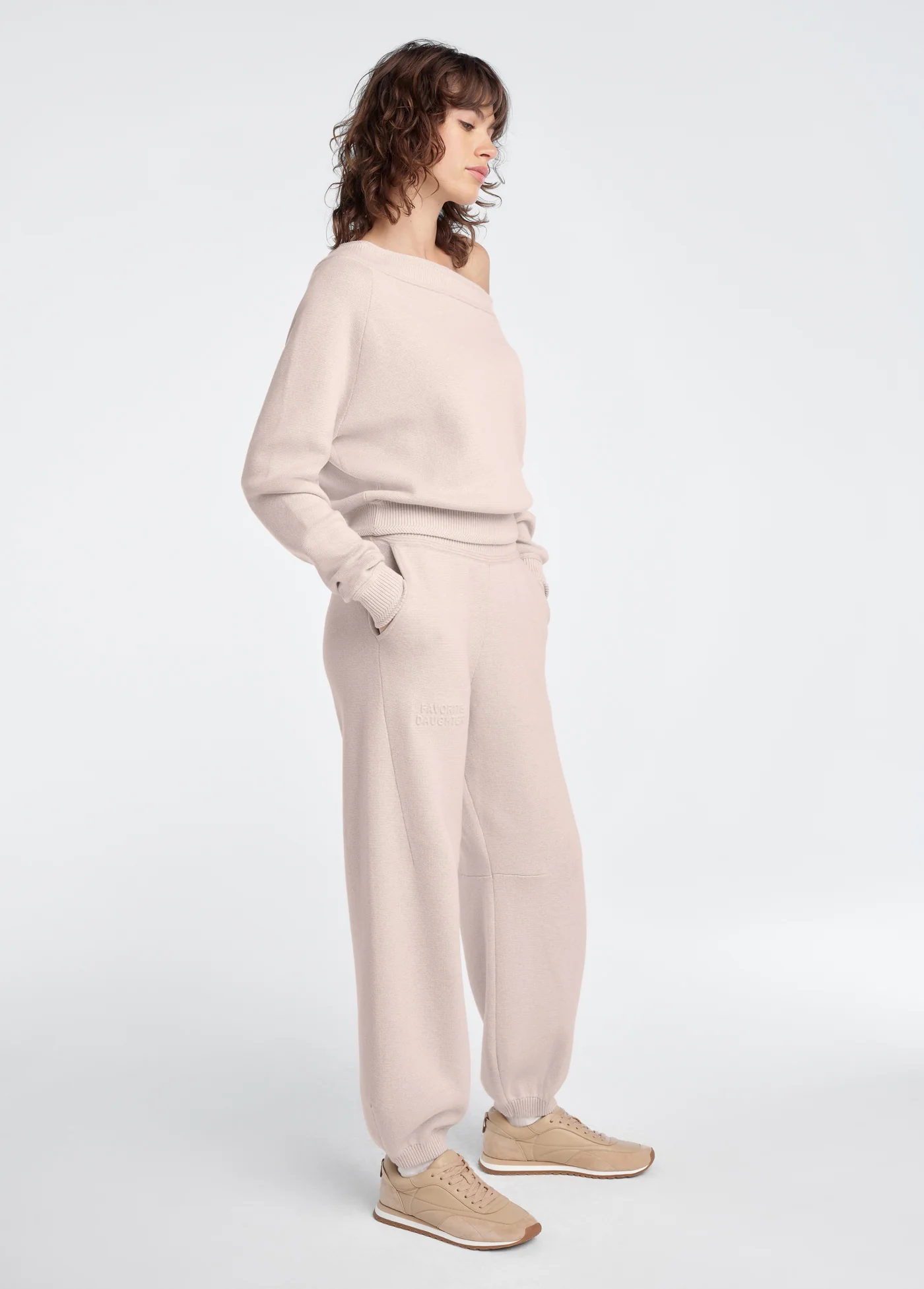 THE FATIGUE SISTERS OFF SHOULDER - Image 6