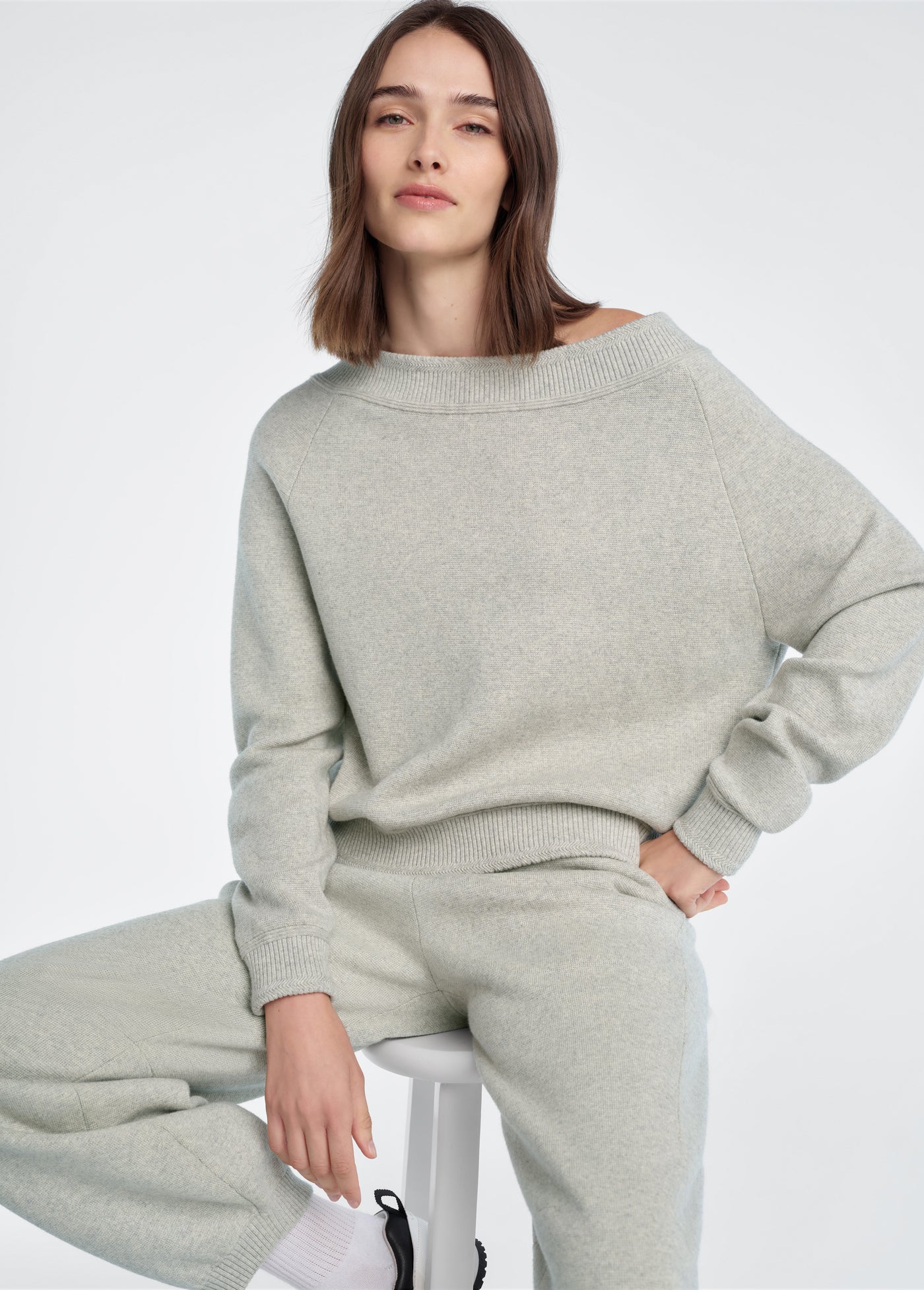 THE FATIGUE SISTERS OFF SHOULDER