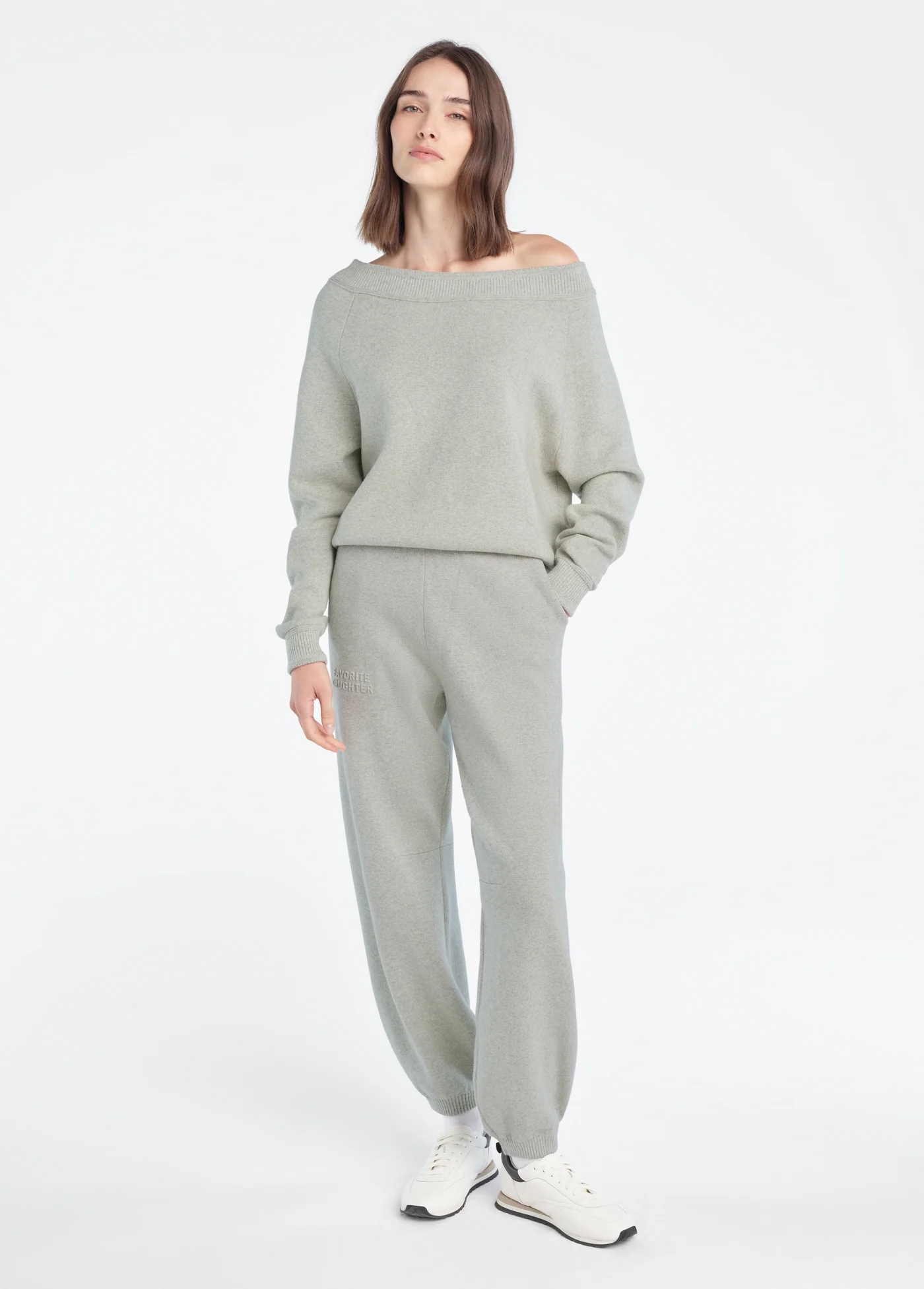 THE FATIGUE SISTERS OFF SHOULDER - Image 2