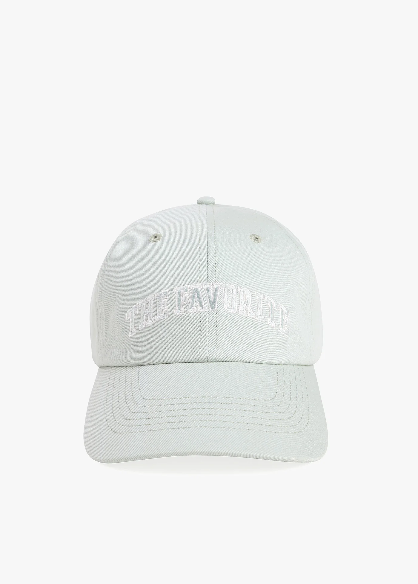 THE FAVORITE BASEBALL HAT