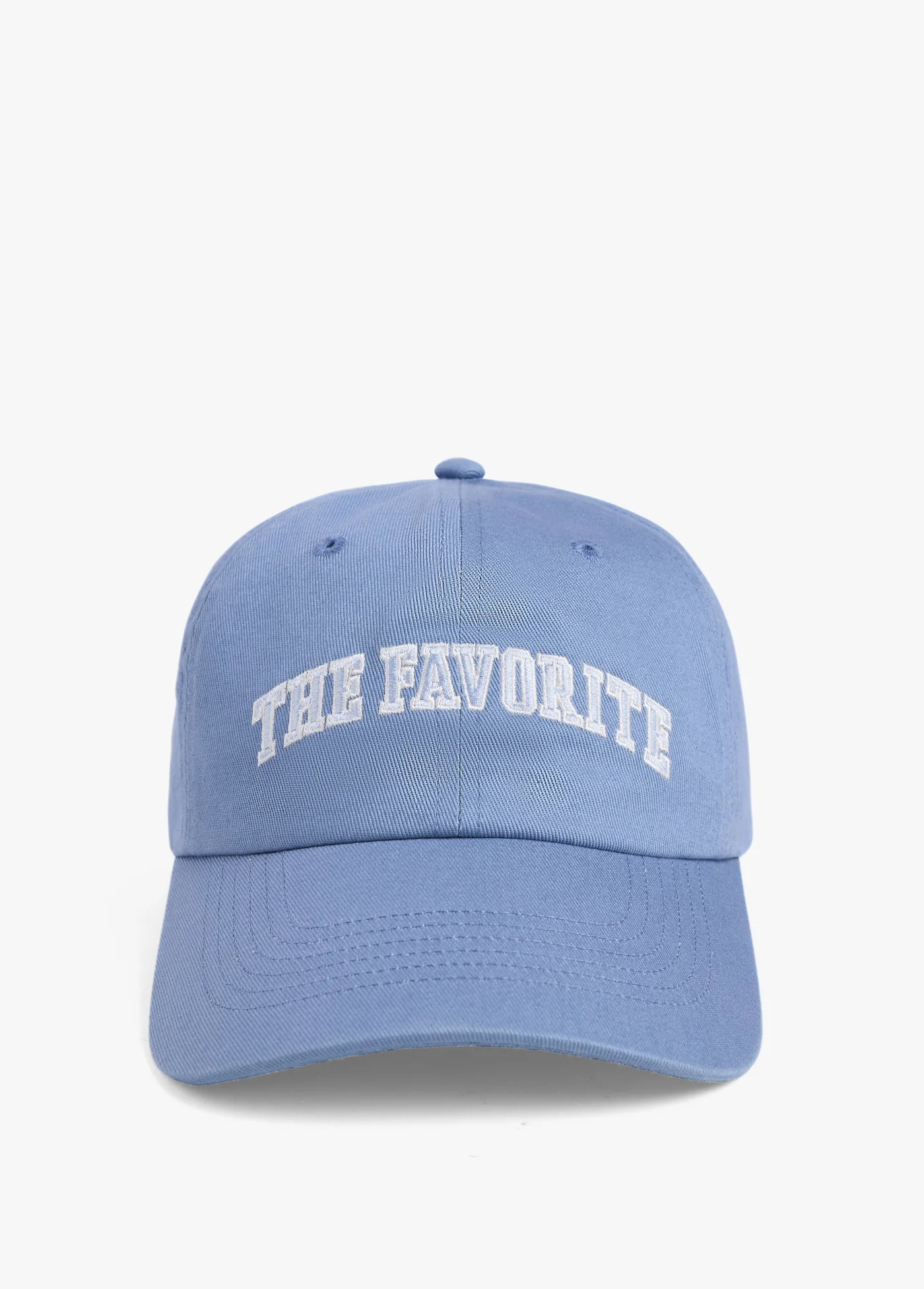 THE FAVORITE BASEBALL HAT