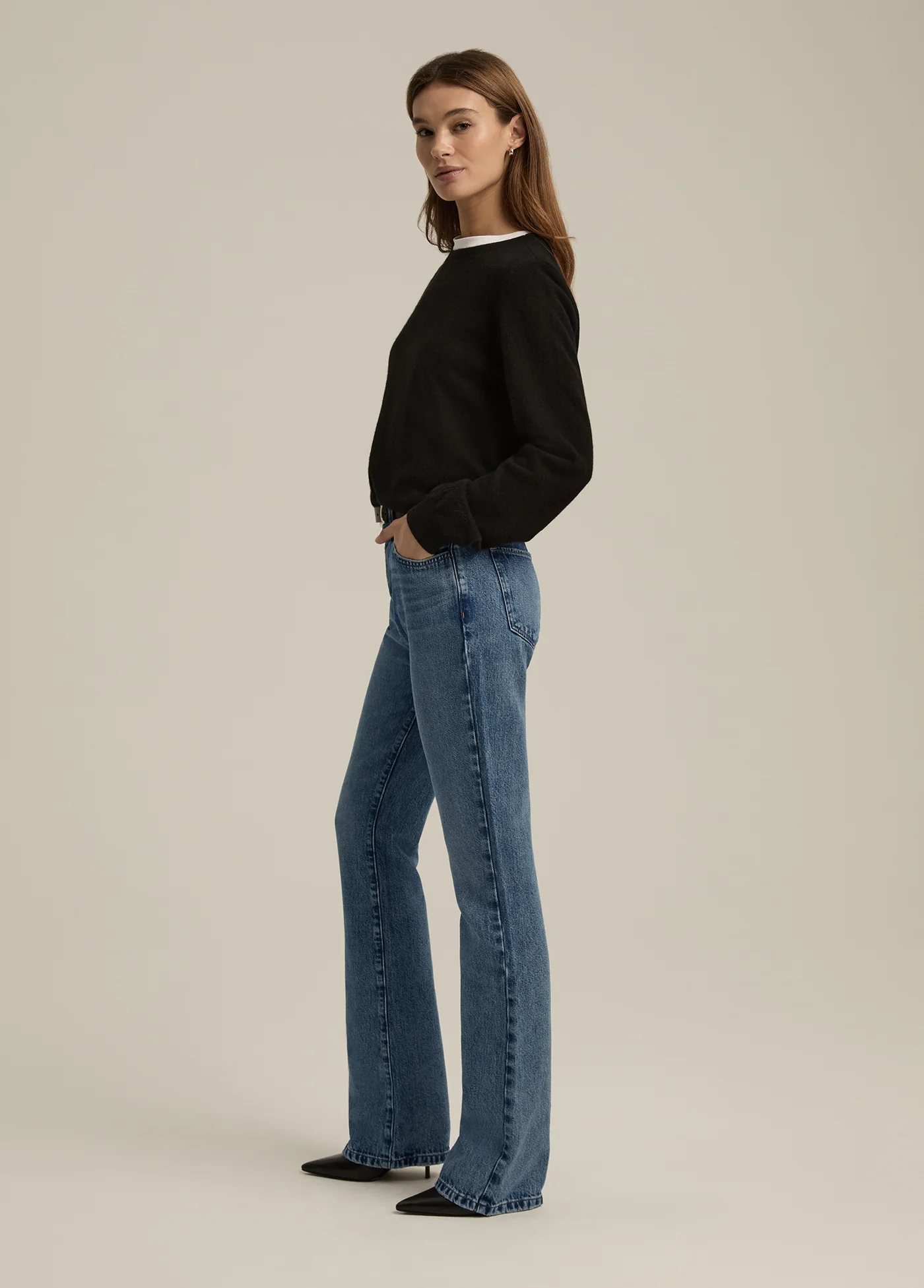 THE FAVORITE CASHMERE CREW - Image 4