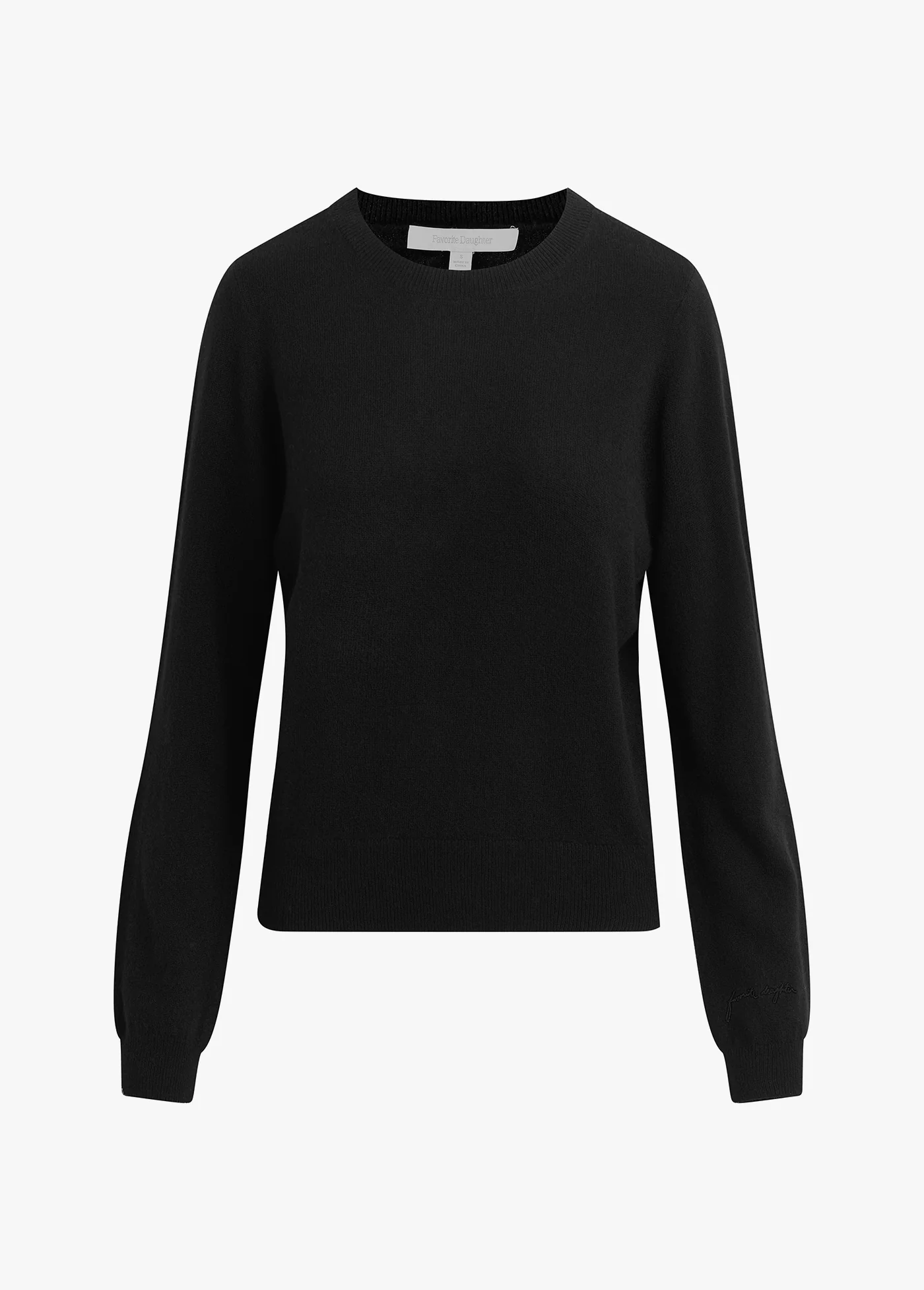 THE FAVORITE CASHMERE CREW - Image 6