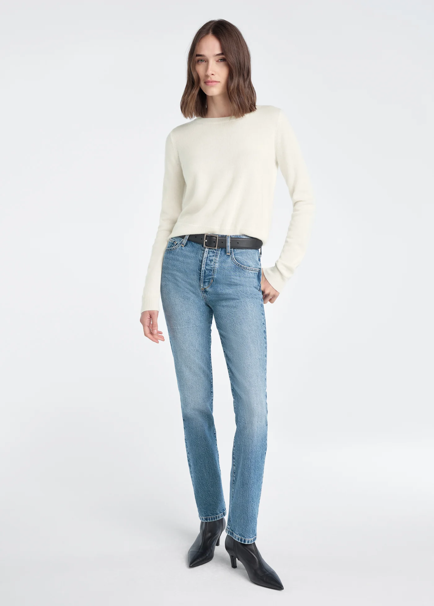 THE FAVORITE CASHMERE CREW - Image 3