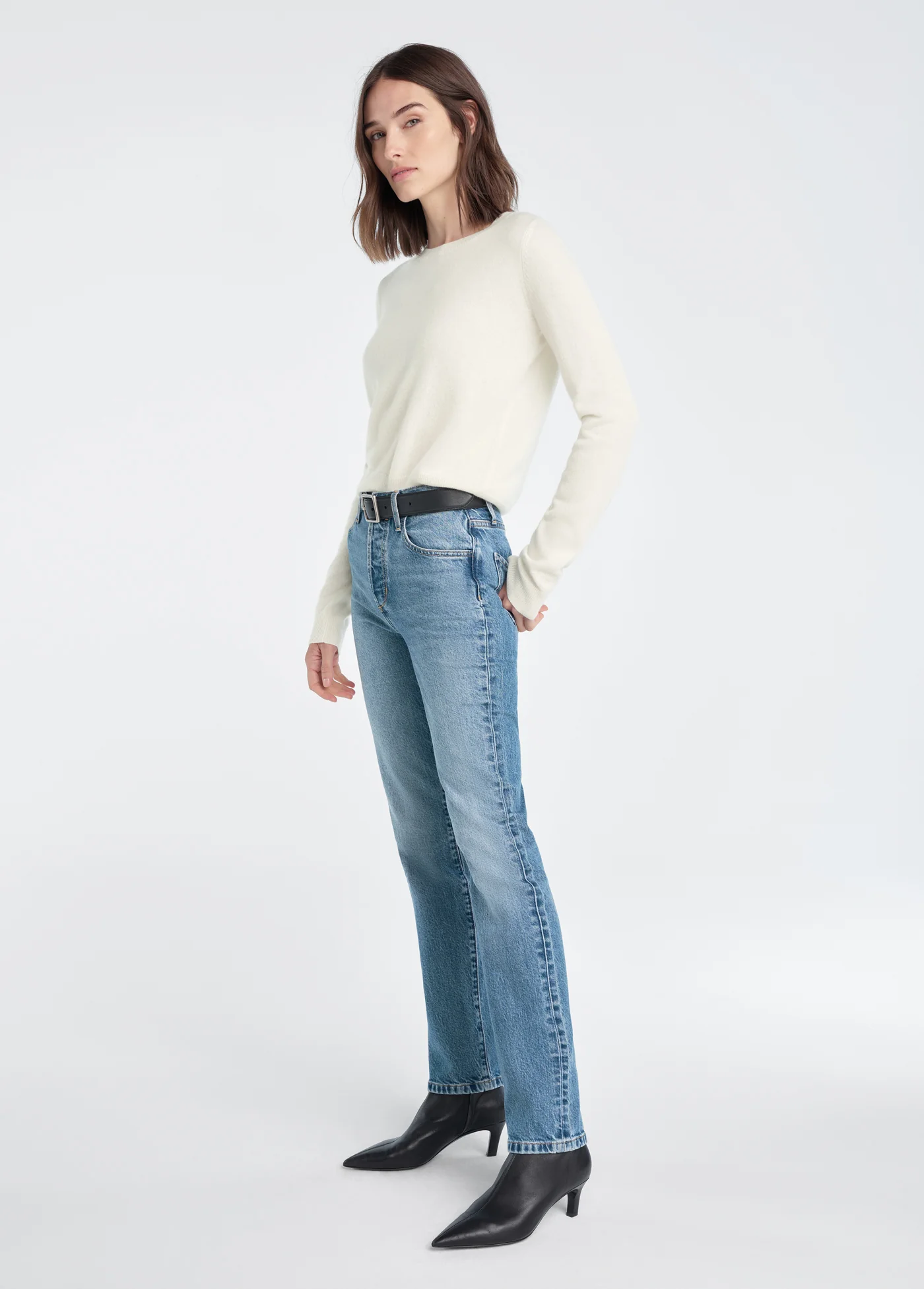 THE FAVORITE CASHMERE CREW - Image 4