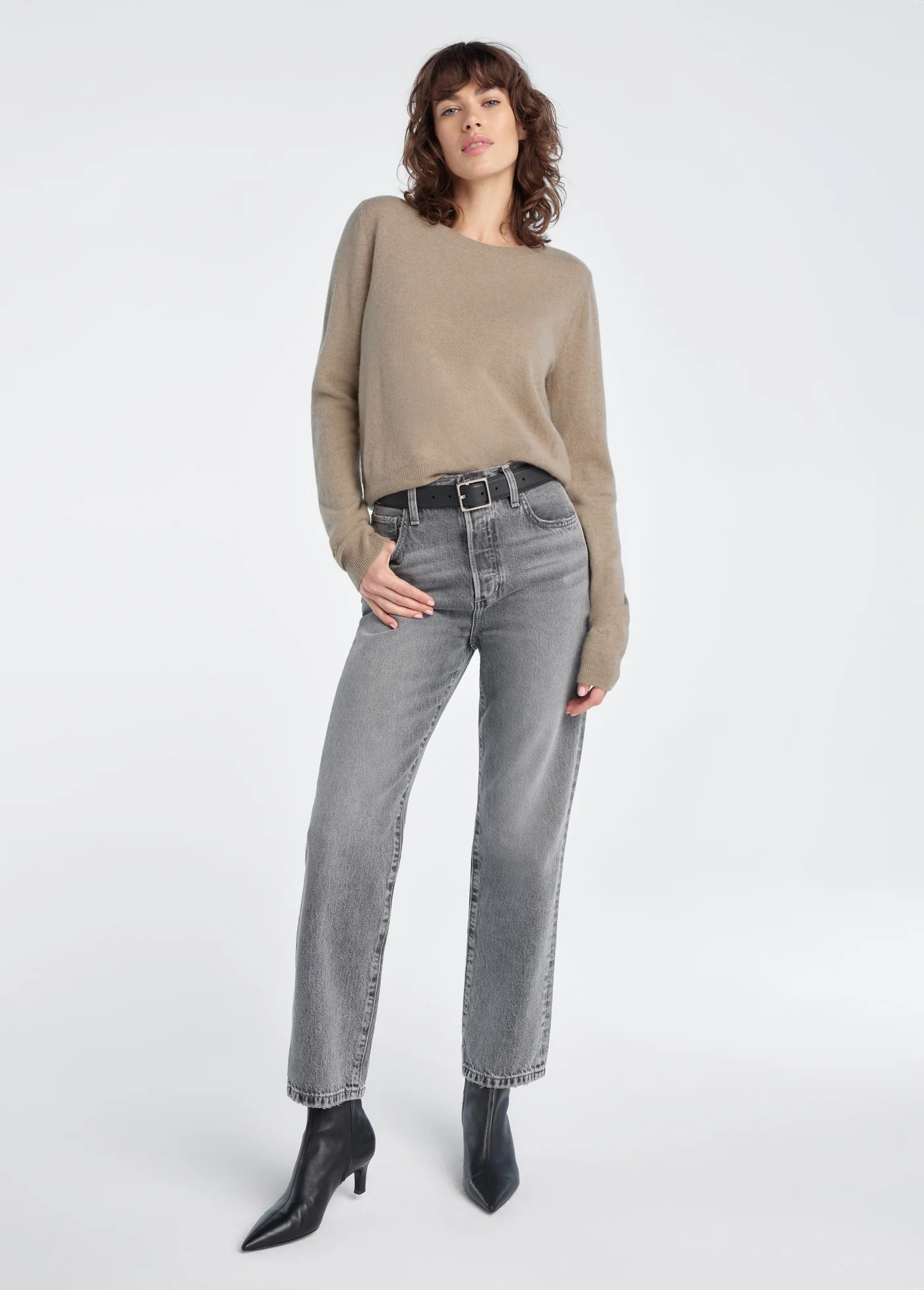 THE FAVORITE CASHMERE CREW - Image 4