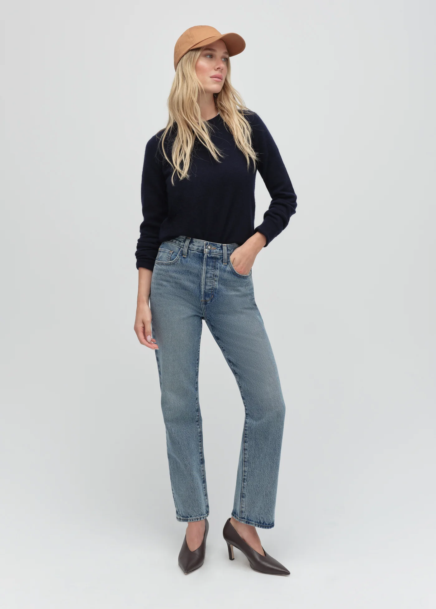 THE FAVORITE CASHMERE CREW - Image 2