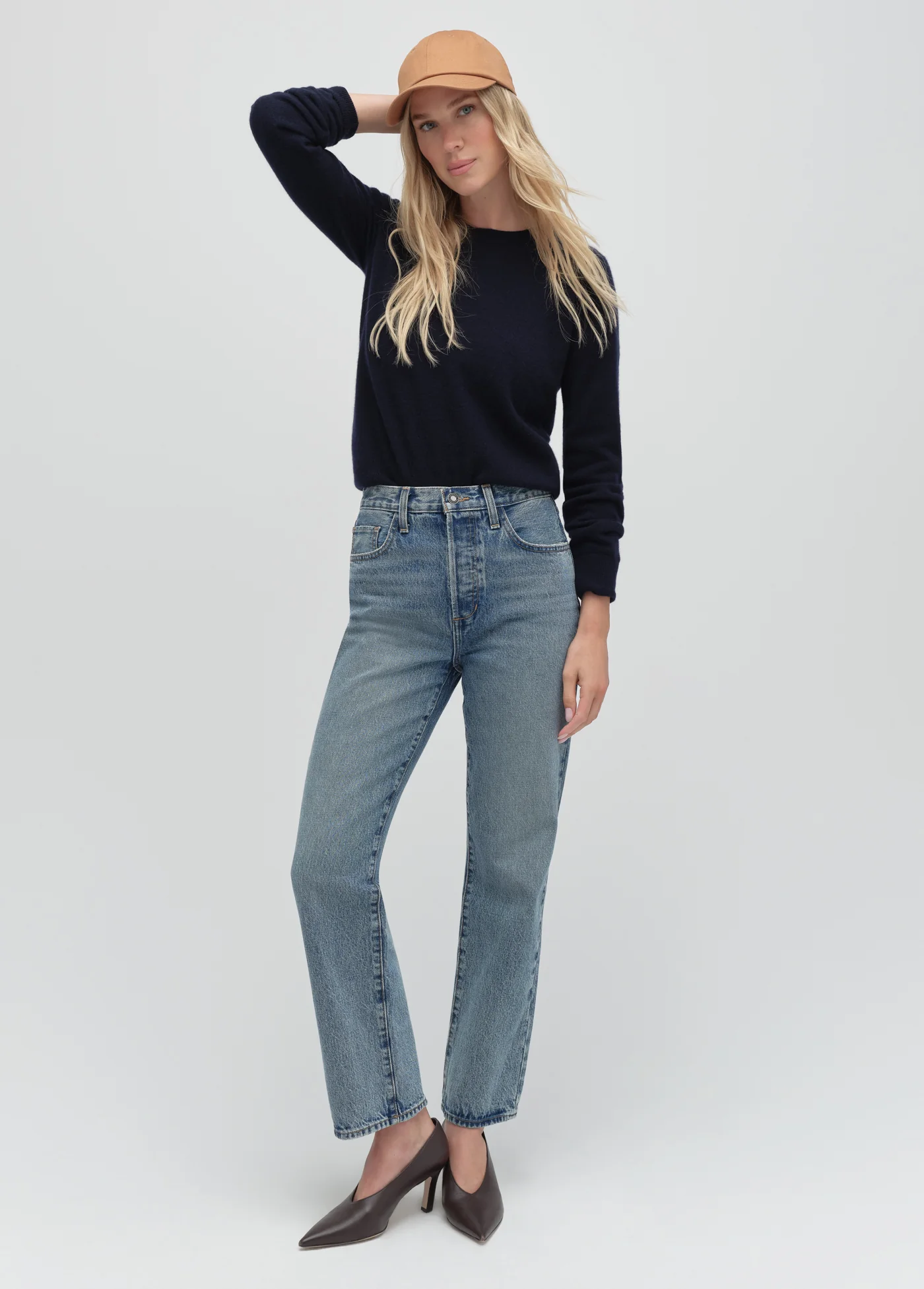 THE FAVORITE CASHMERE CREW - Image 3