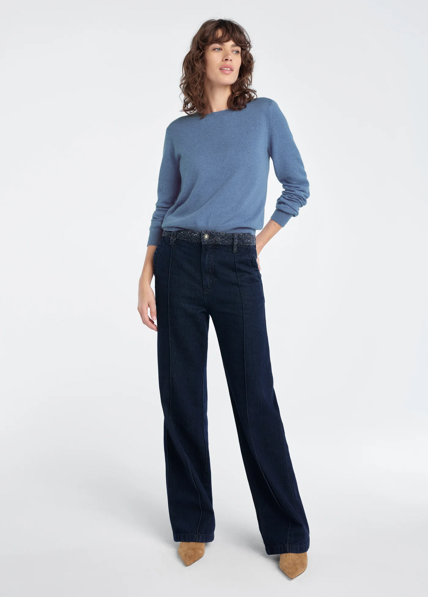 THE FAVORITE CASHMERE CREW - Image 4