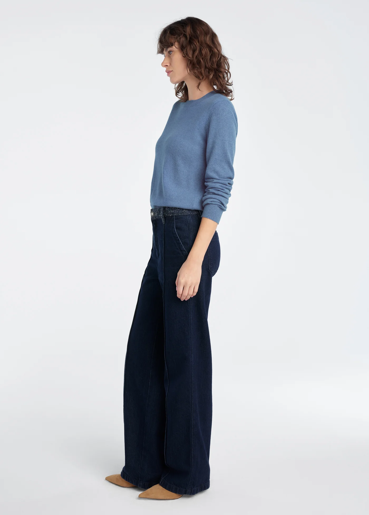 THE FAVORITE CASHMERE CREW - Image 5