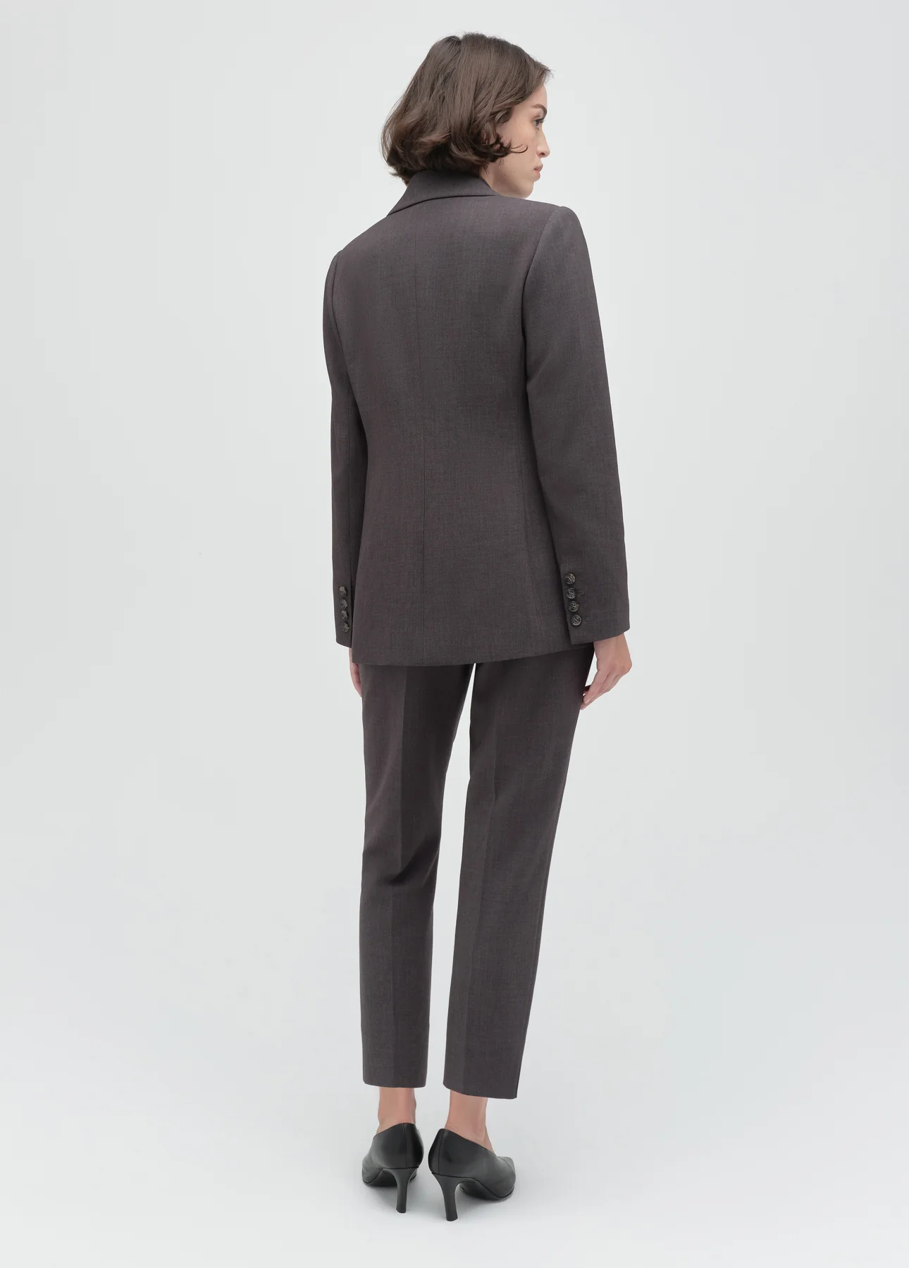 THE PETITE FAVORITE CIGARETTE PANT - Image 4
