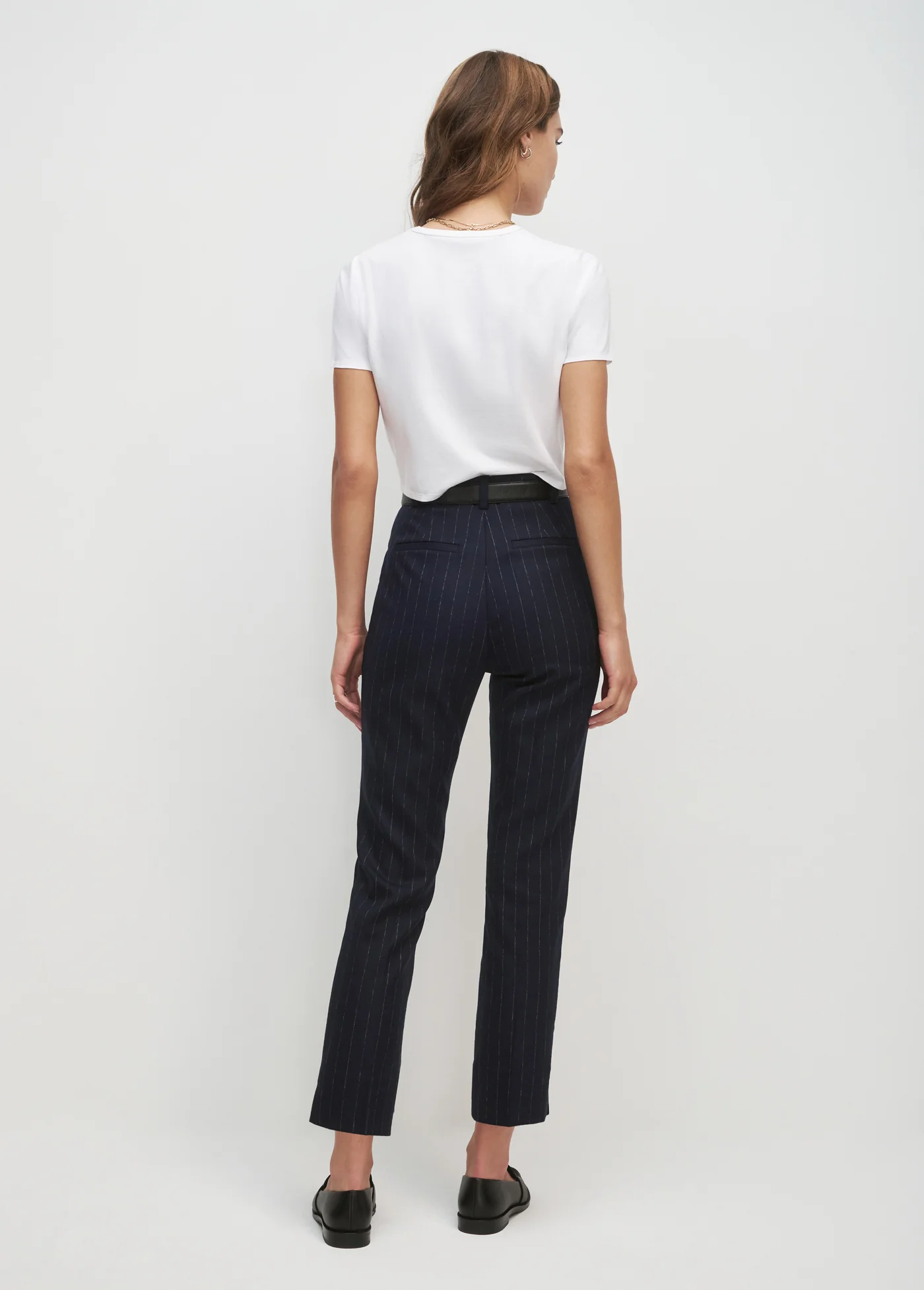 THE PETITE FAVORITE CIGARETTE PANT - Image 4