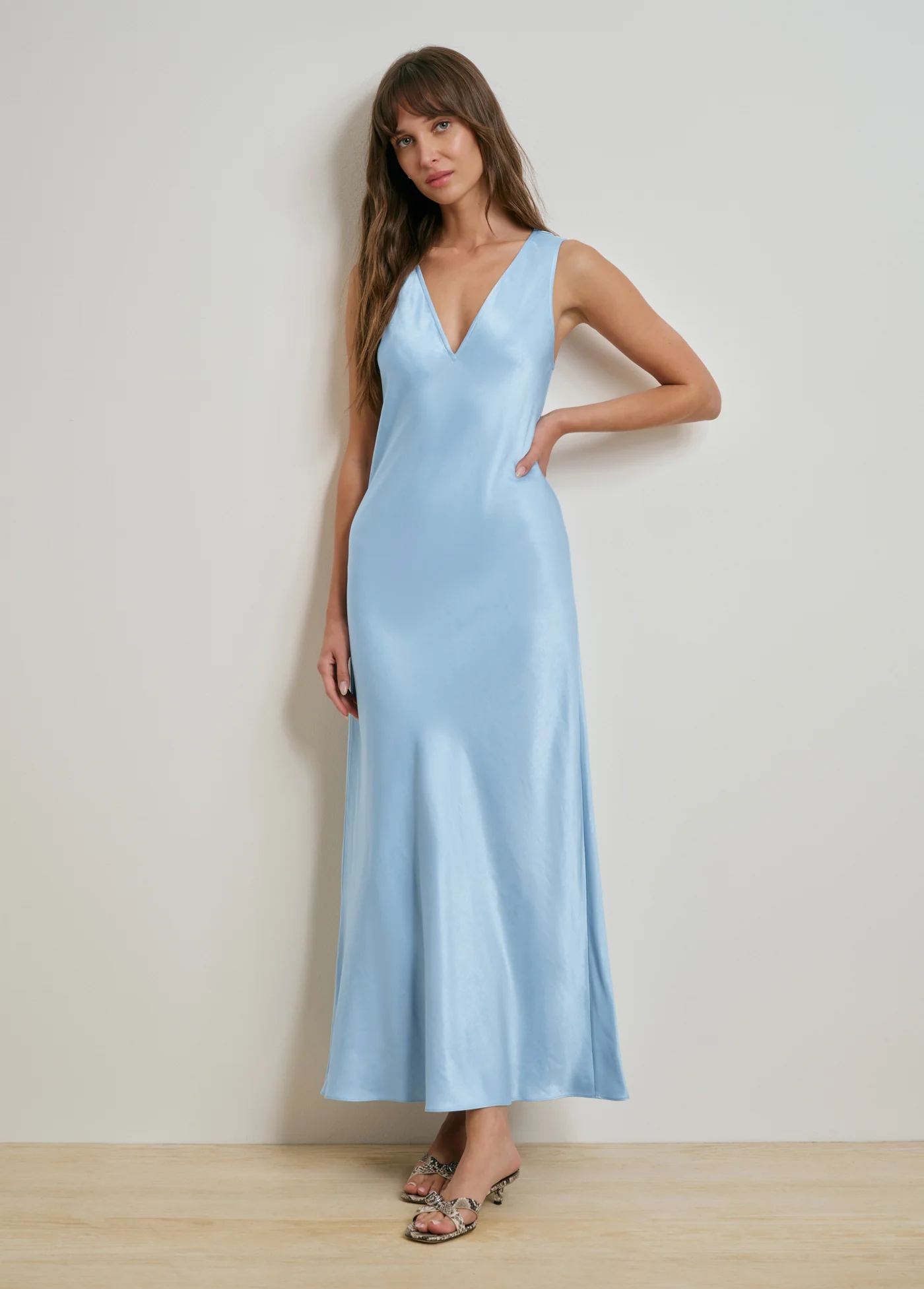THE FAVORITE COLUMN DRESS