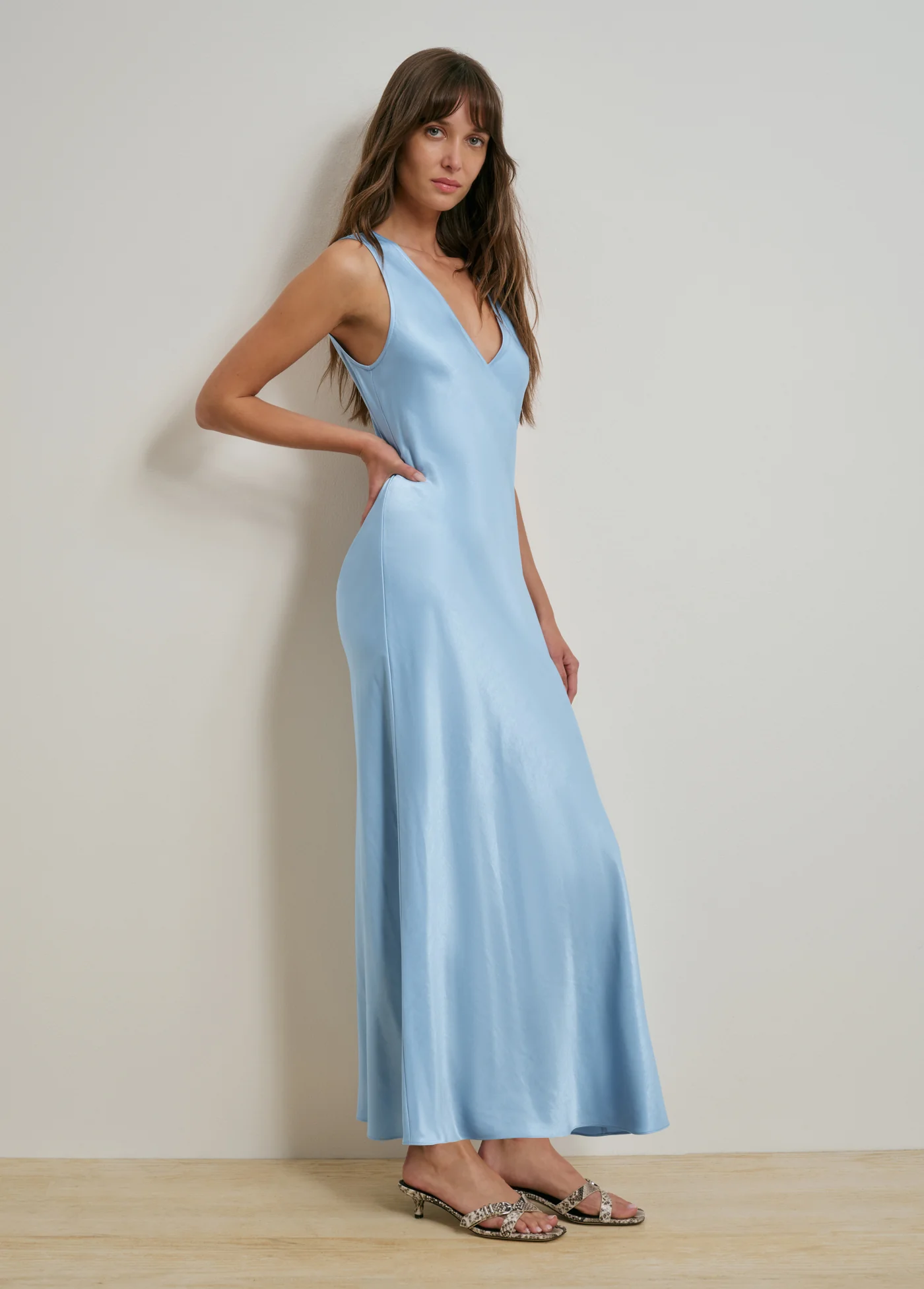THE FAVORITE COLUMN DRESS - Image 4
