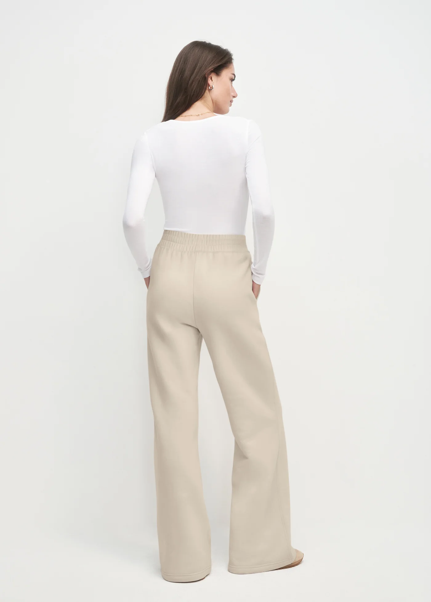 THE FAVORITE DAUGHTER EMBROIDERED WIDE LEG - Image 6