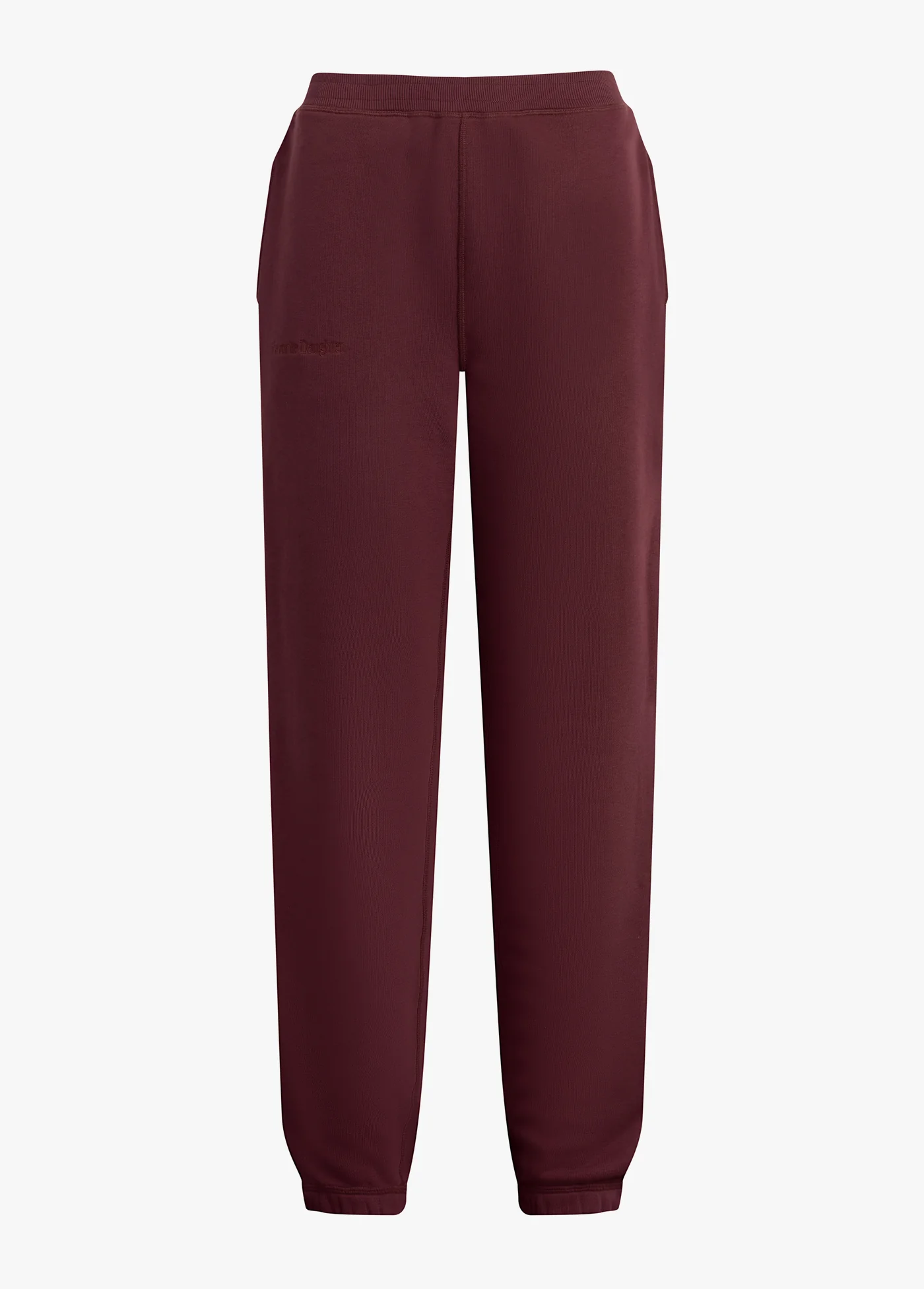 THE FAVORITE DAUGHTER EMBROIDERED JOGGER