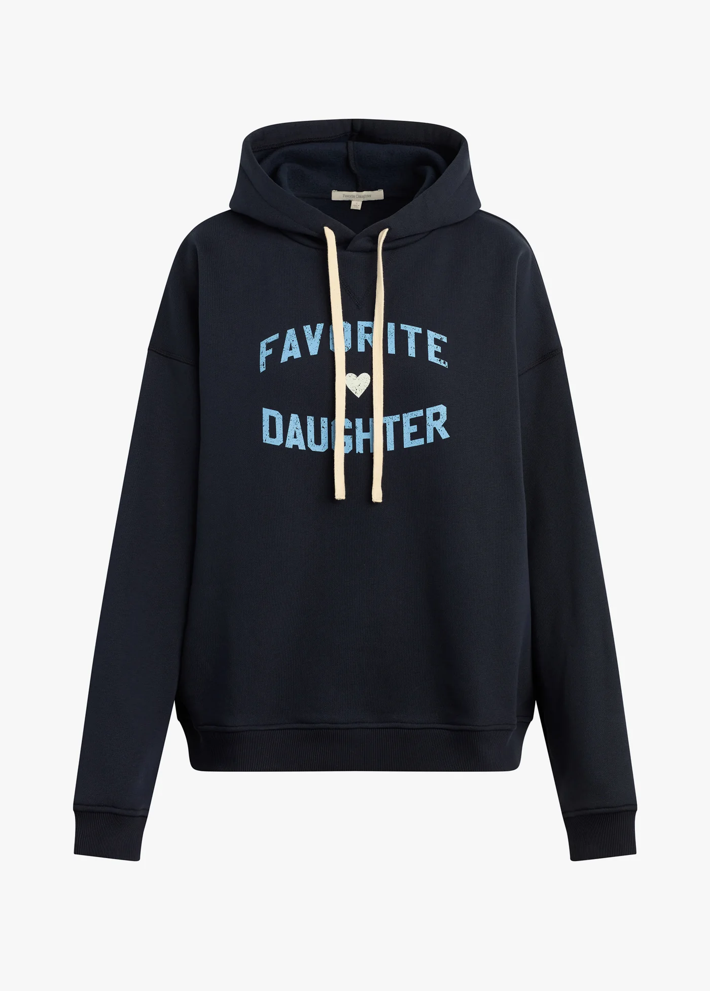 THE FAVORITE DAUGHTER HEART HOODIE - Image 6