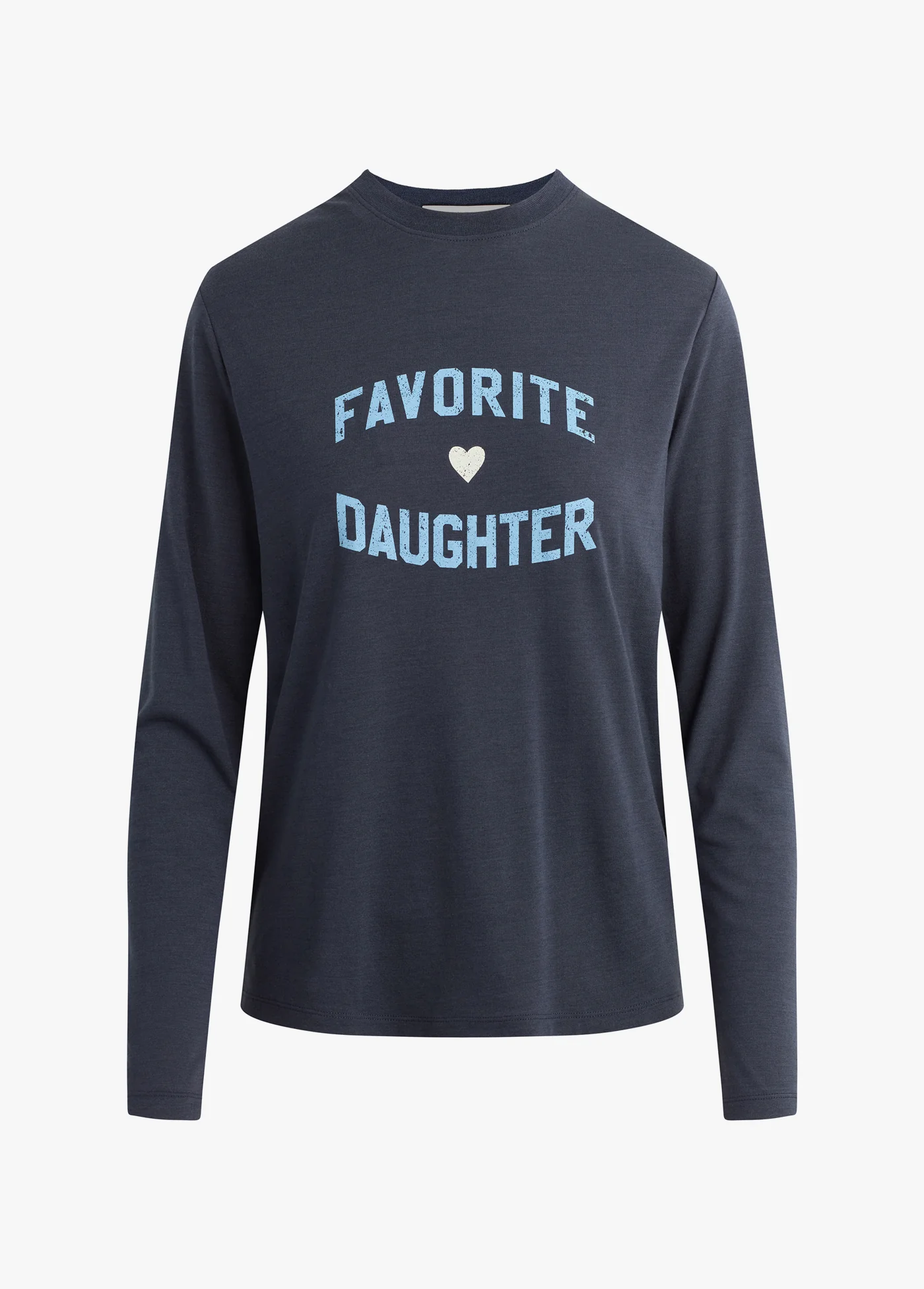 THE FAVORITE DAUGHTER LONG SLEEVE TEE - Image 5