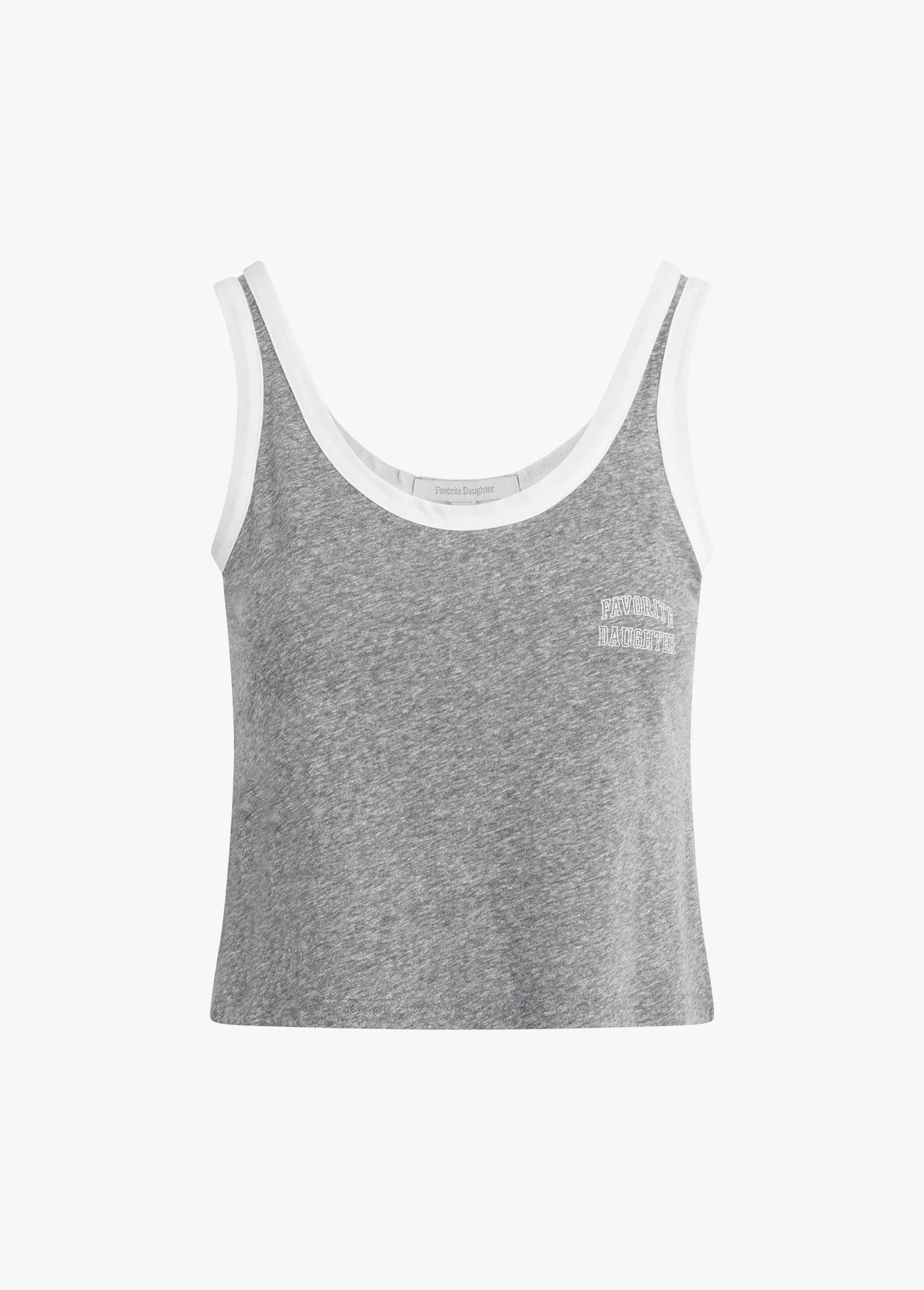 THE FAVORITE DAUGHTER RINGER TANK - Image 6