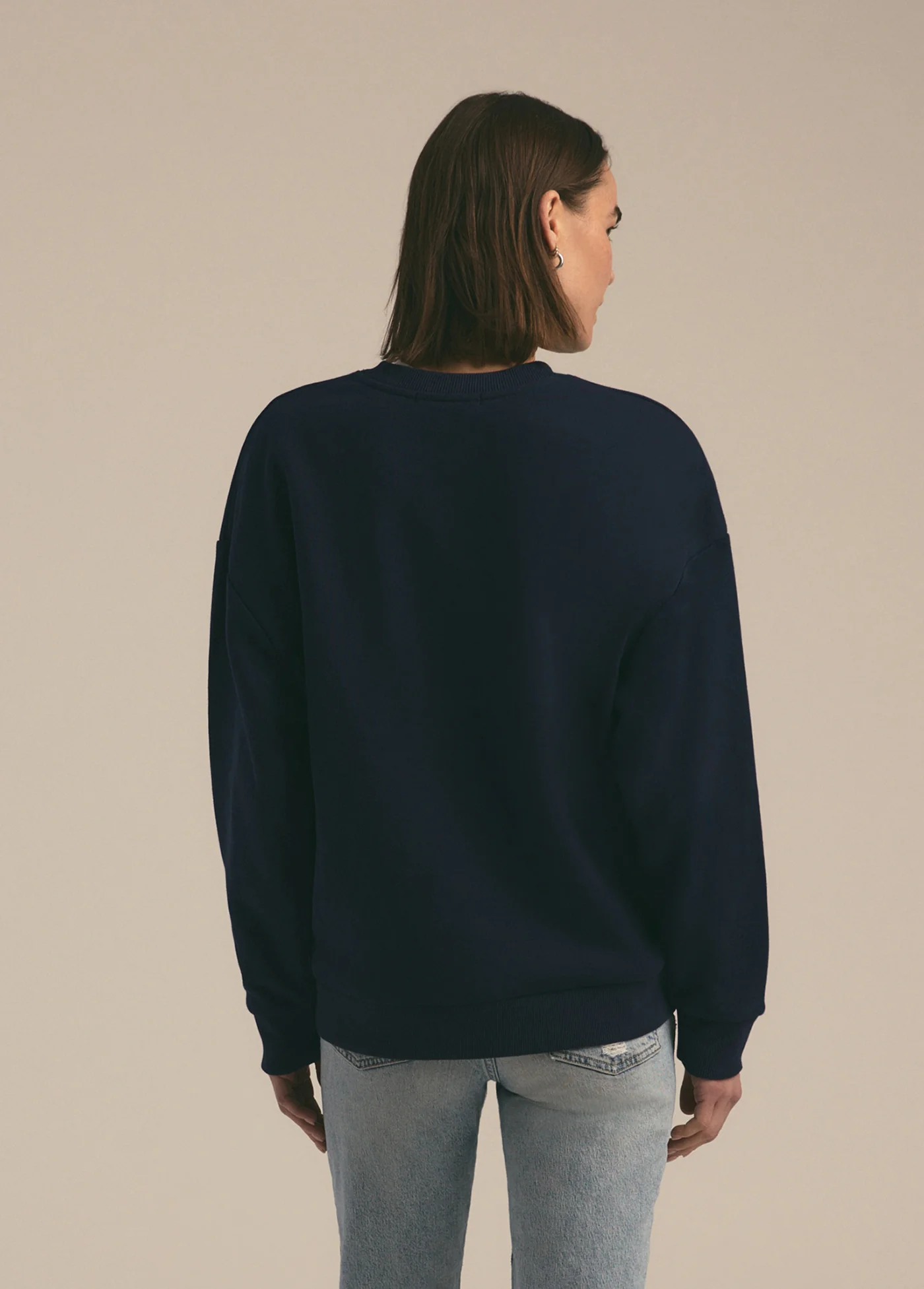THE FAVORITE DAUGHTER HEART LOGO SWEATSHIRT - Image 3