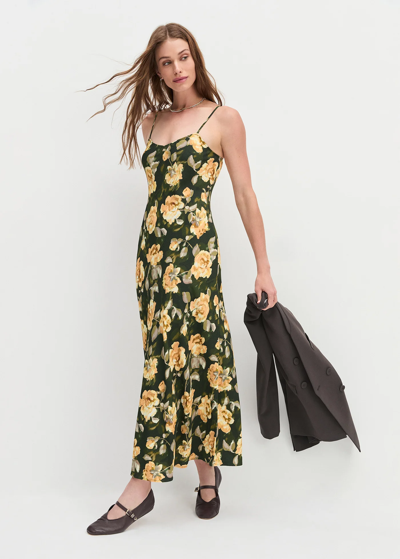 THE FAVORITE DRESS