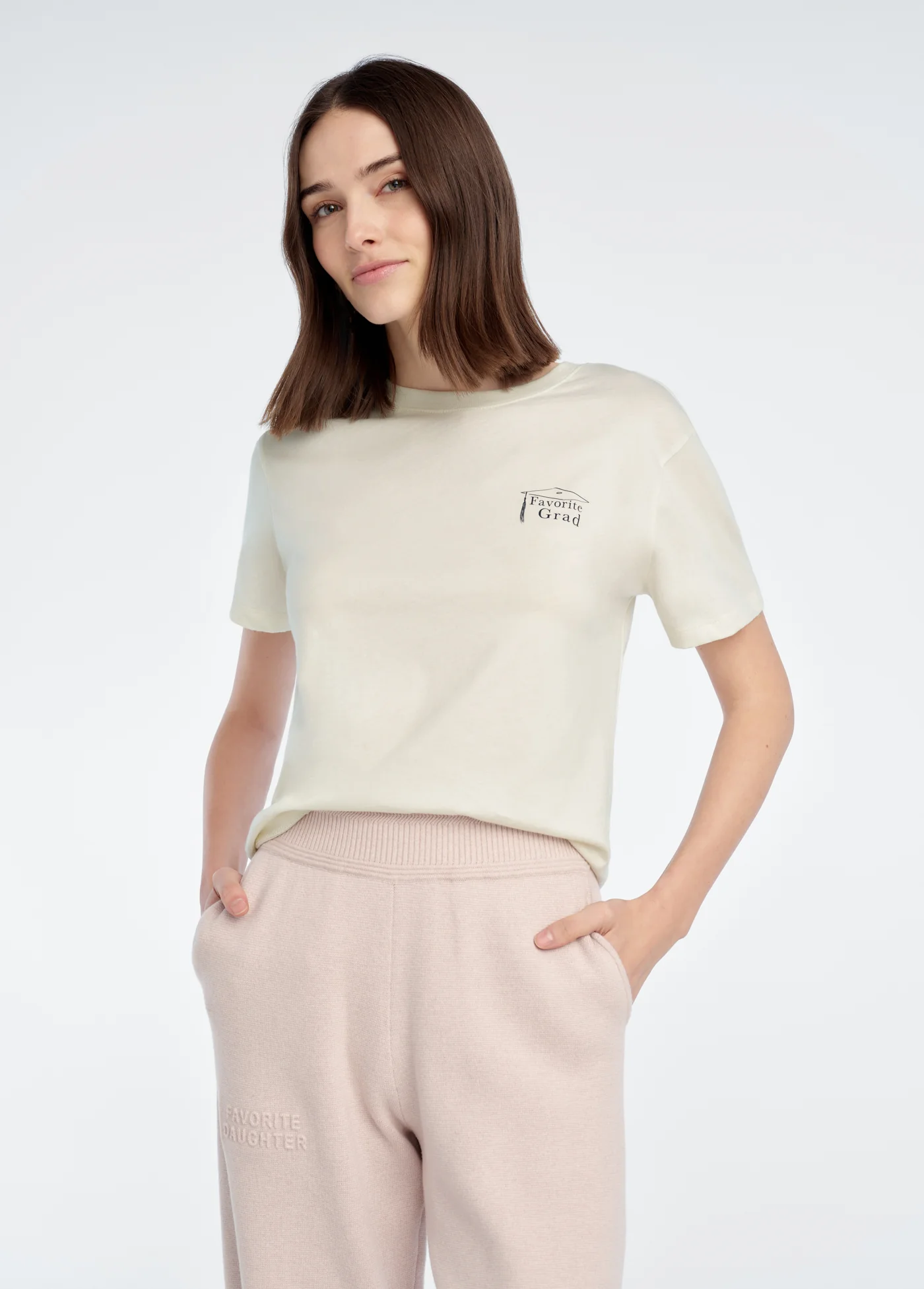 THE FAVORITE GRAD TEE