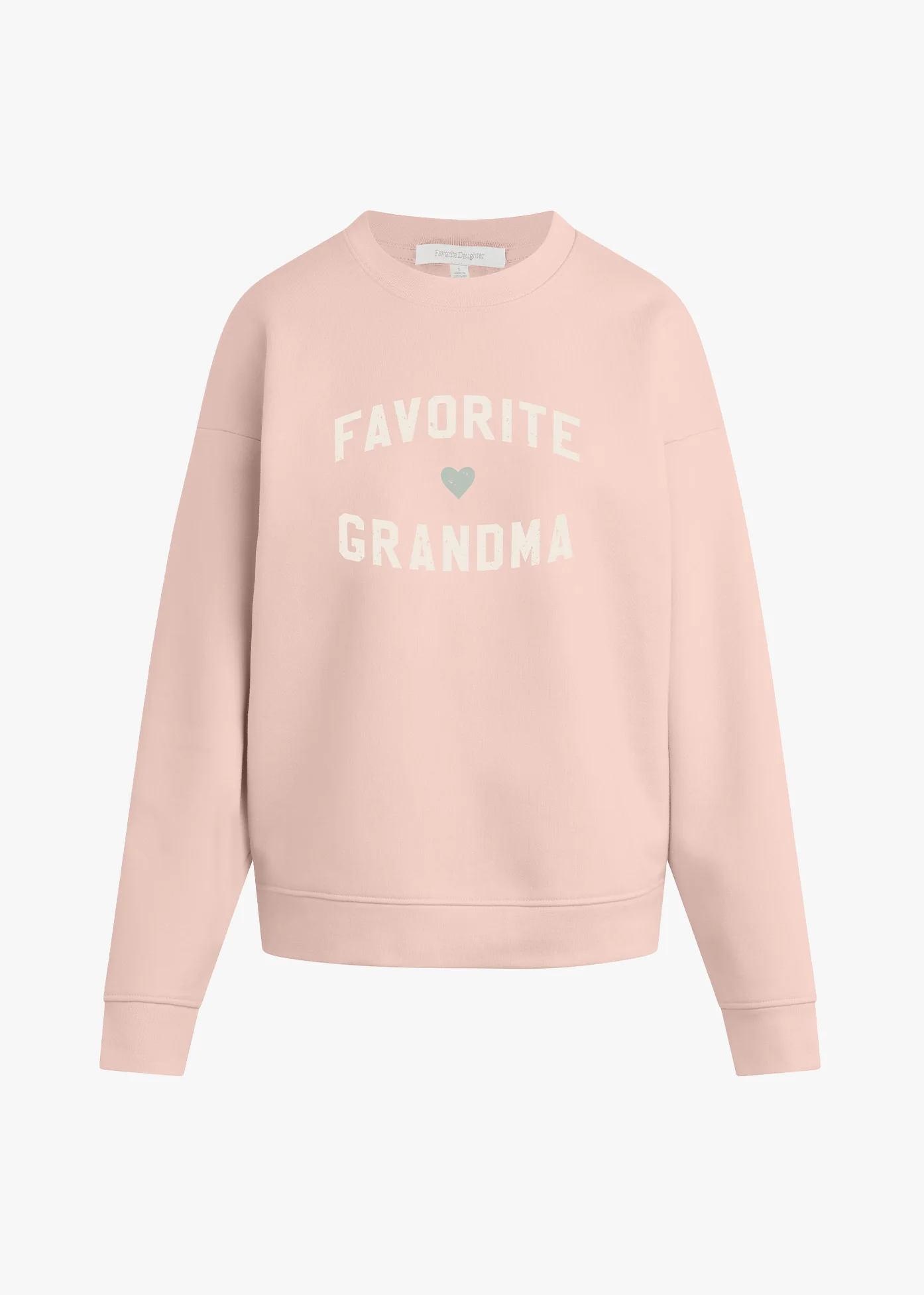 THE FAVORITE GRANDMA SWEATSHIRT