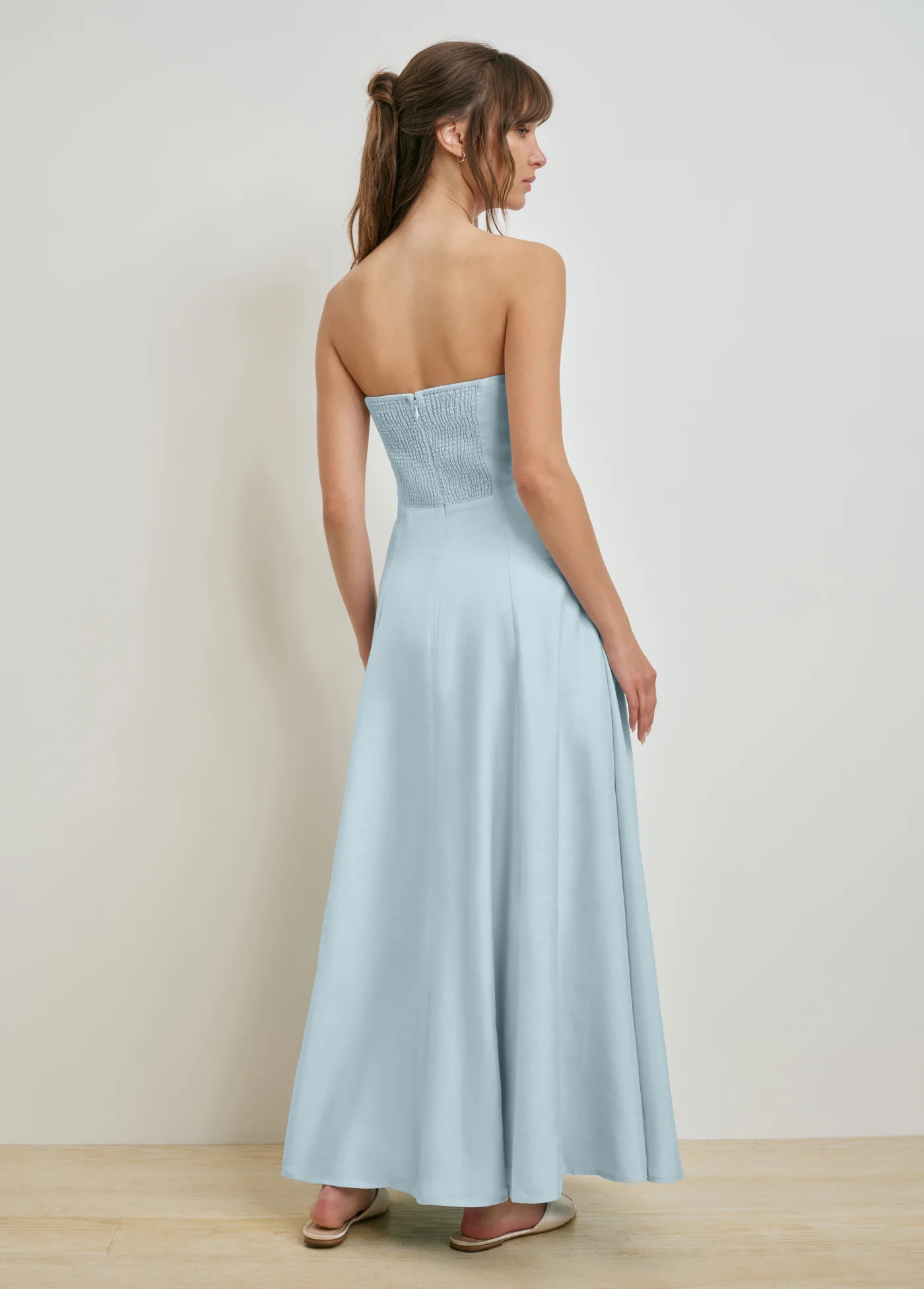 THE FAVORITE LINEN DRESS - Image 5