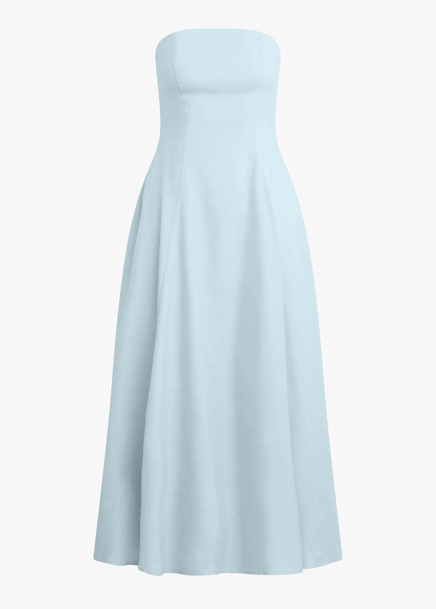 THE FAVORITE LINEN DRESS - Image 6