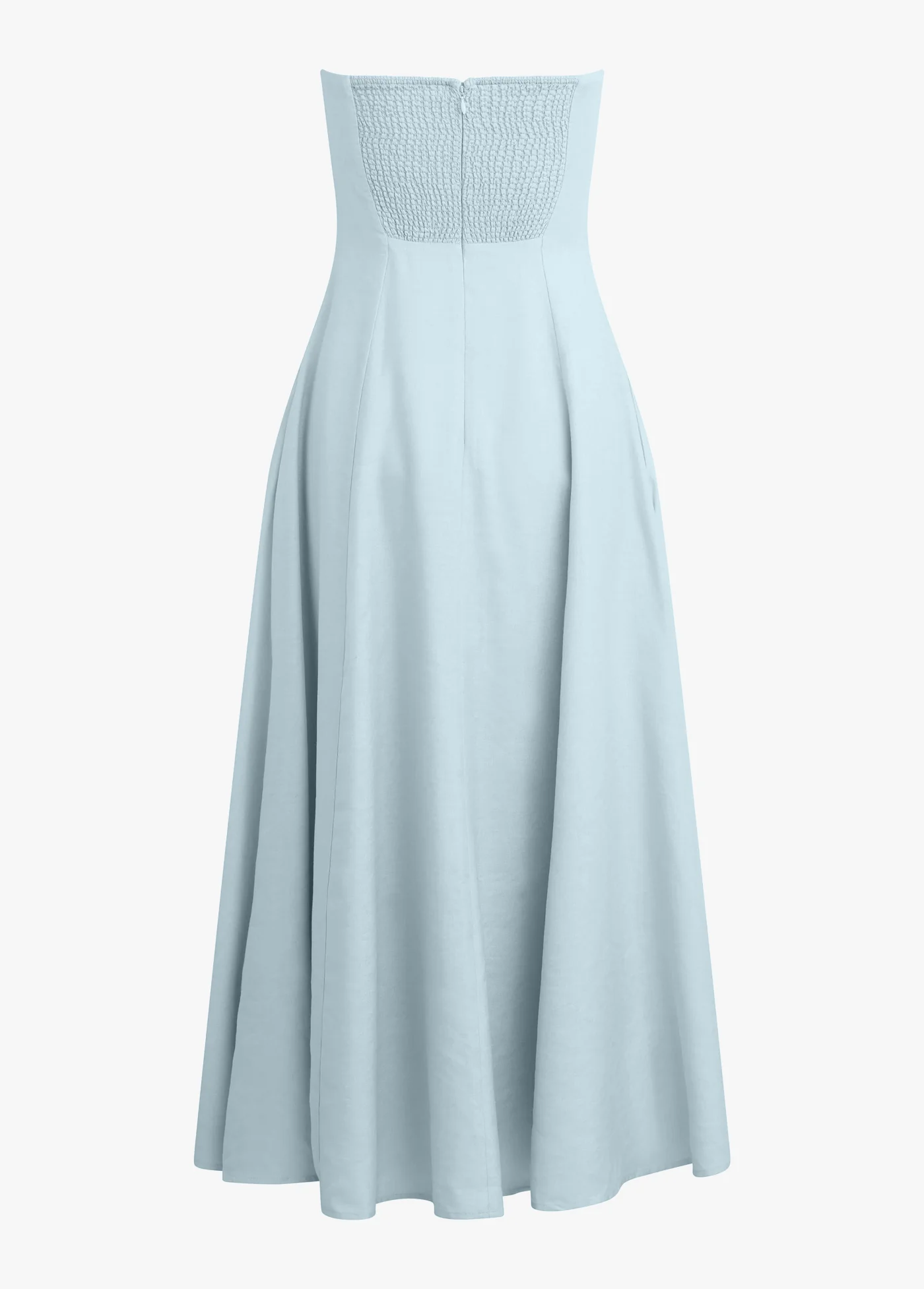 THE FAVORITE LINEN DRESS - Image 7