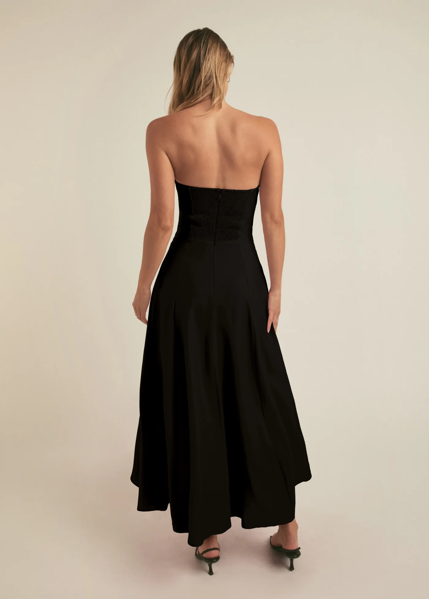 THE FAVORITE LINEN DRESS - Image 4