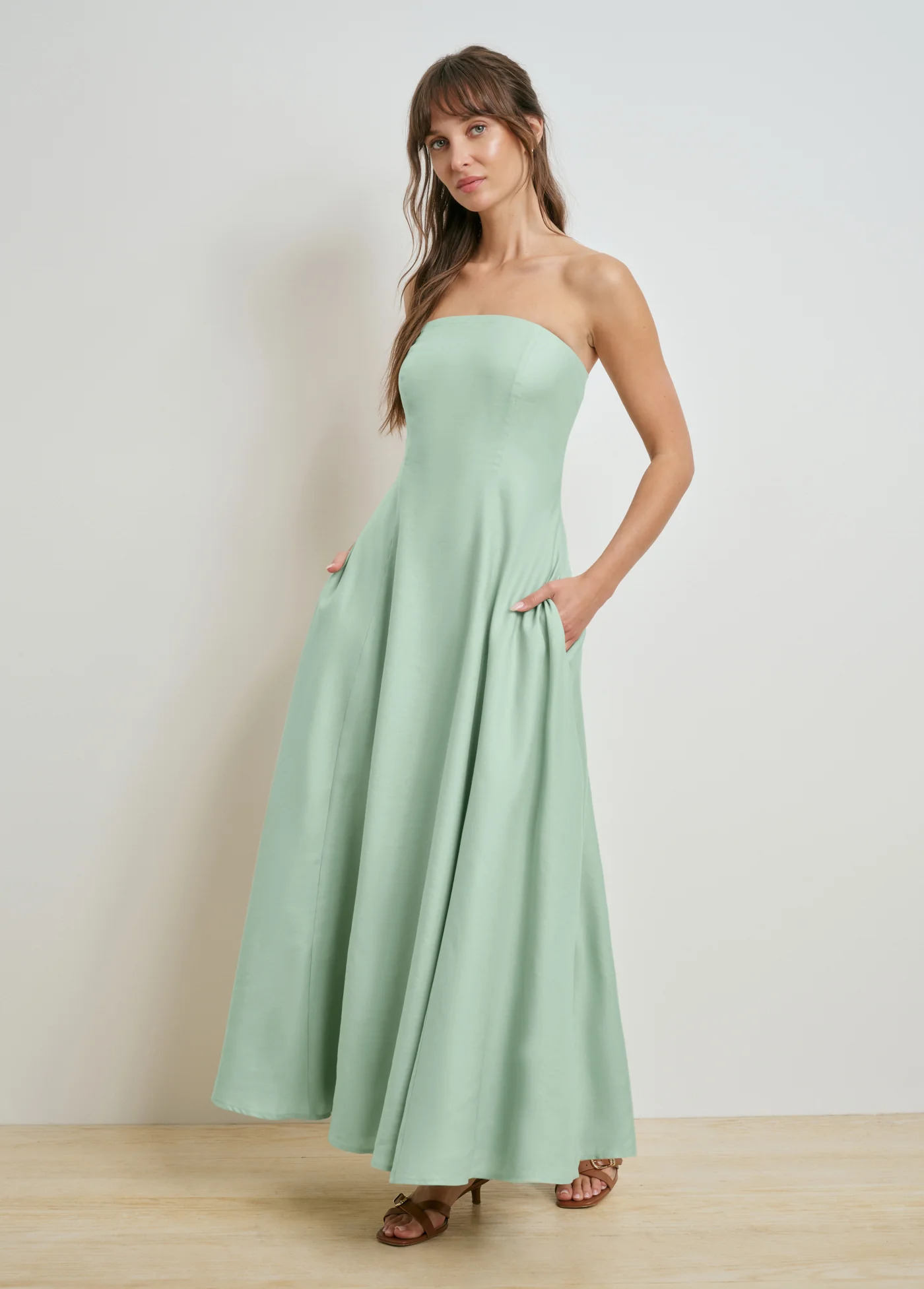 THE FAVORITE LINEN DRESS - Image 3
