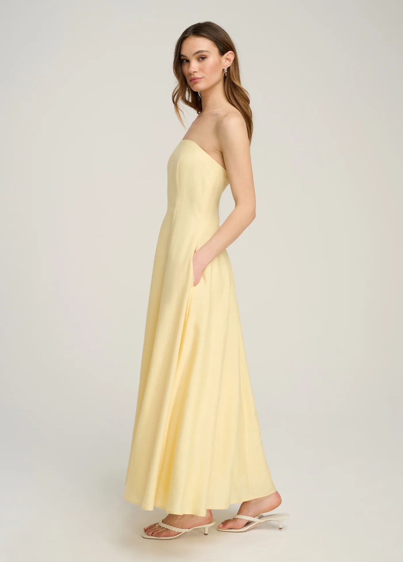 THE FAVORITE LINEN DRESS - Image 4