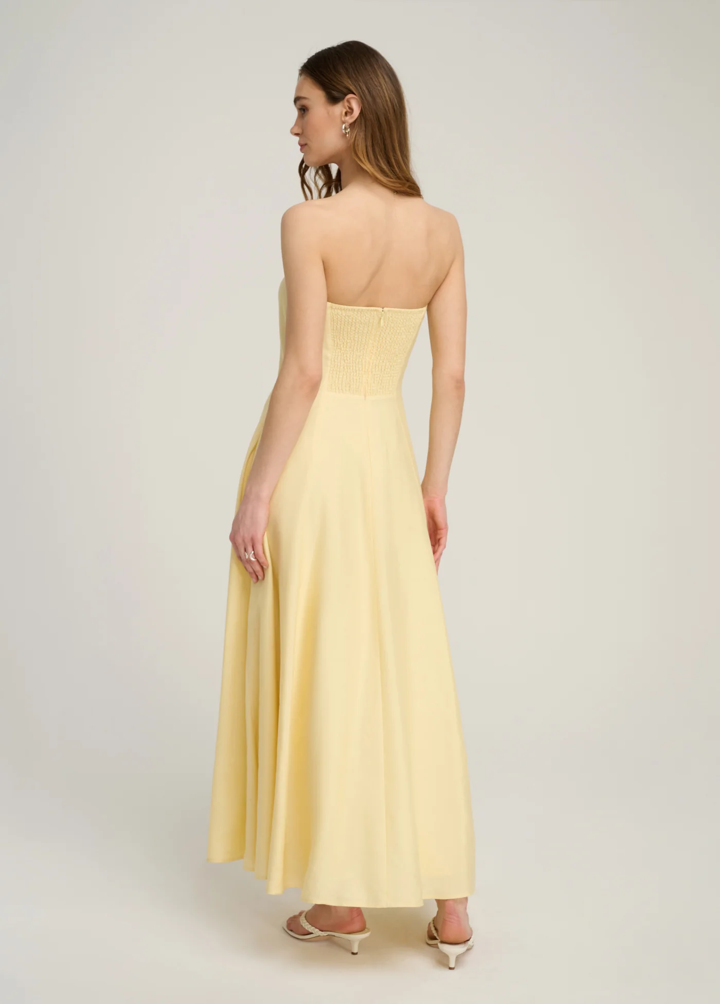 THE FAVORITE LINEN DRESS - Image 5