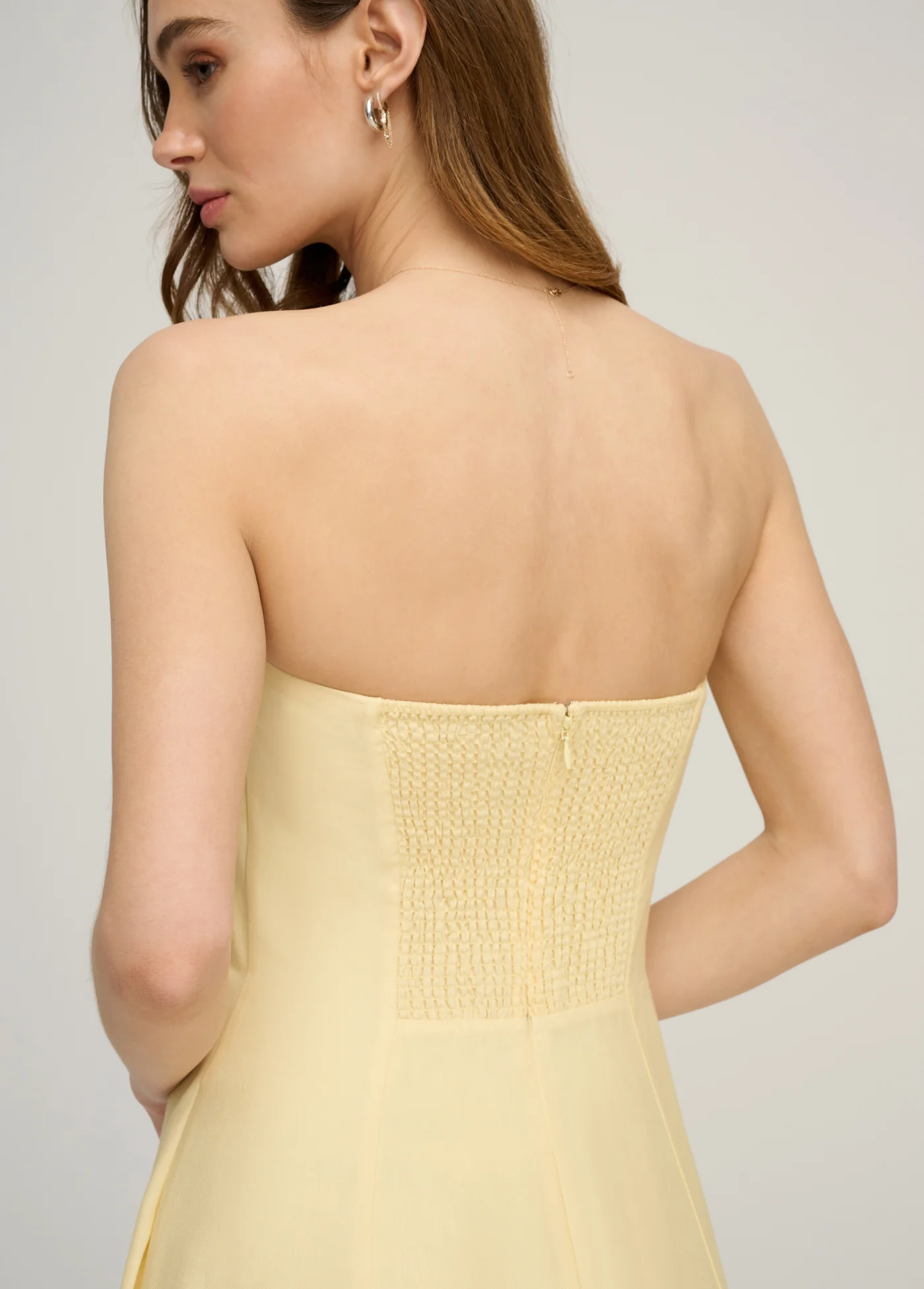 THE FAVORITE LINEN DRESS - Image 6
