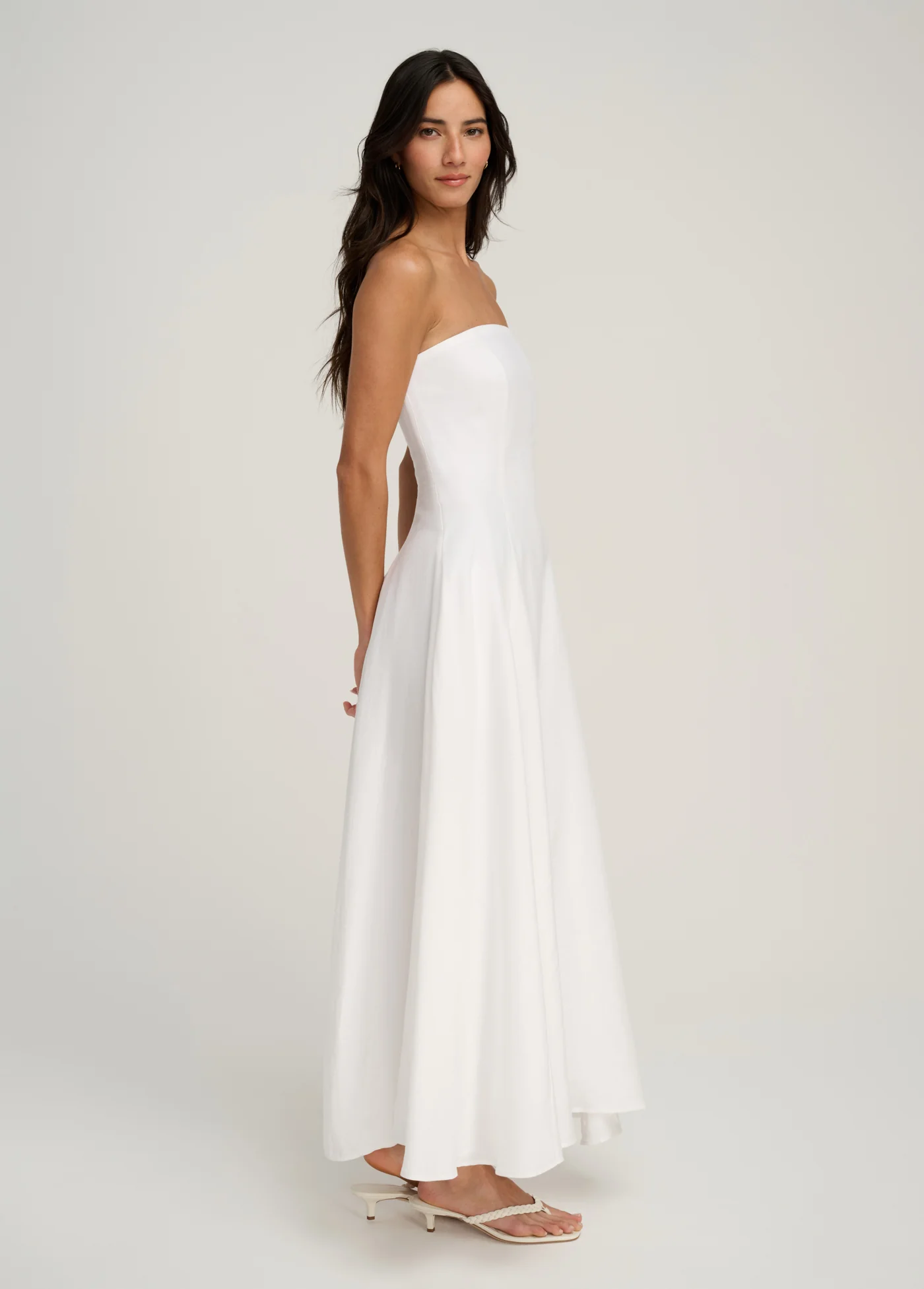 THE FAVORITE LINEN DRESS - Image 3