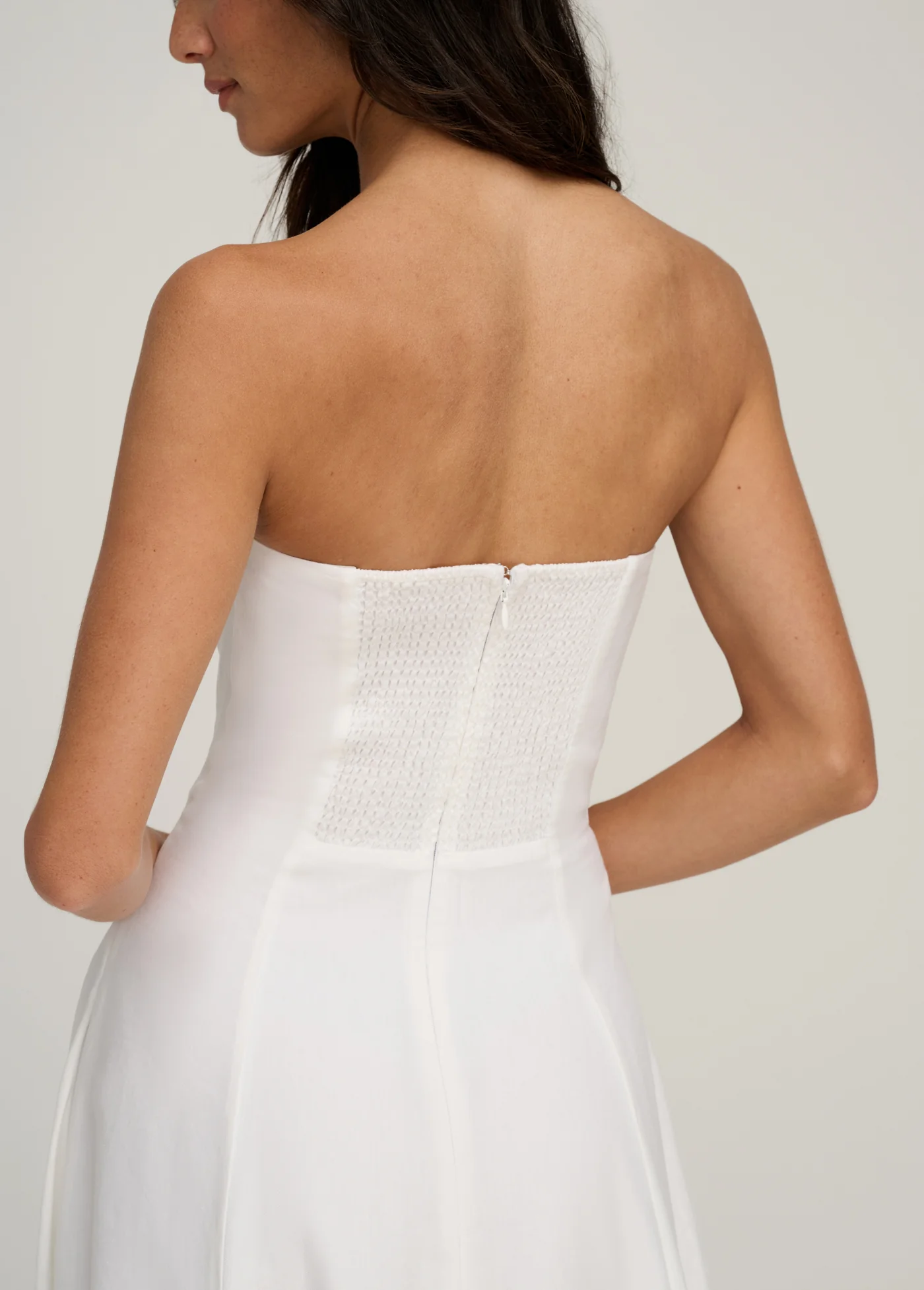 THE FAVORITE LINEN DRESS - Image 4