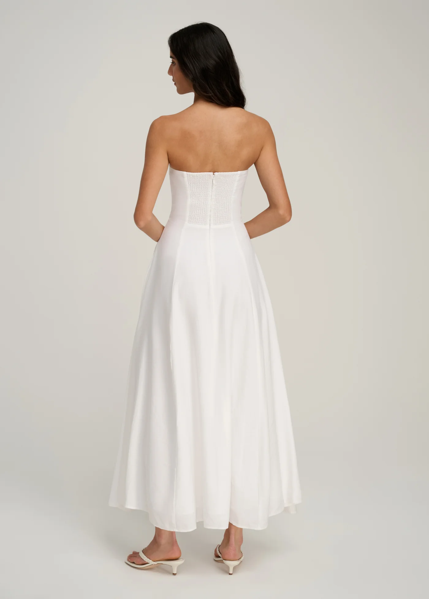 THE FAVORITE LINEN DRESS - Image 5