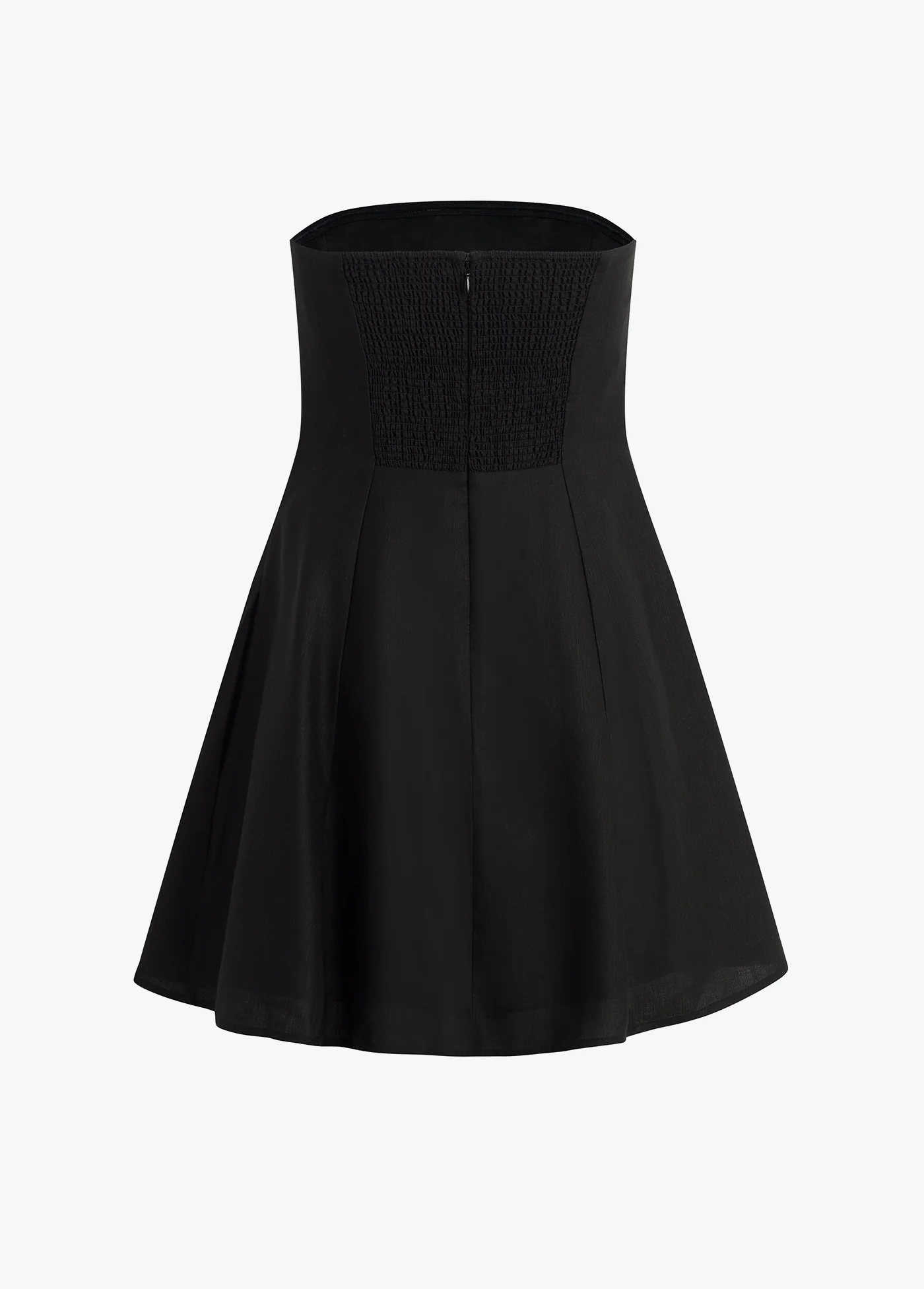 THE FAVORITE MINI LINEN DRESS - Image 6