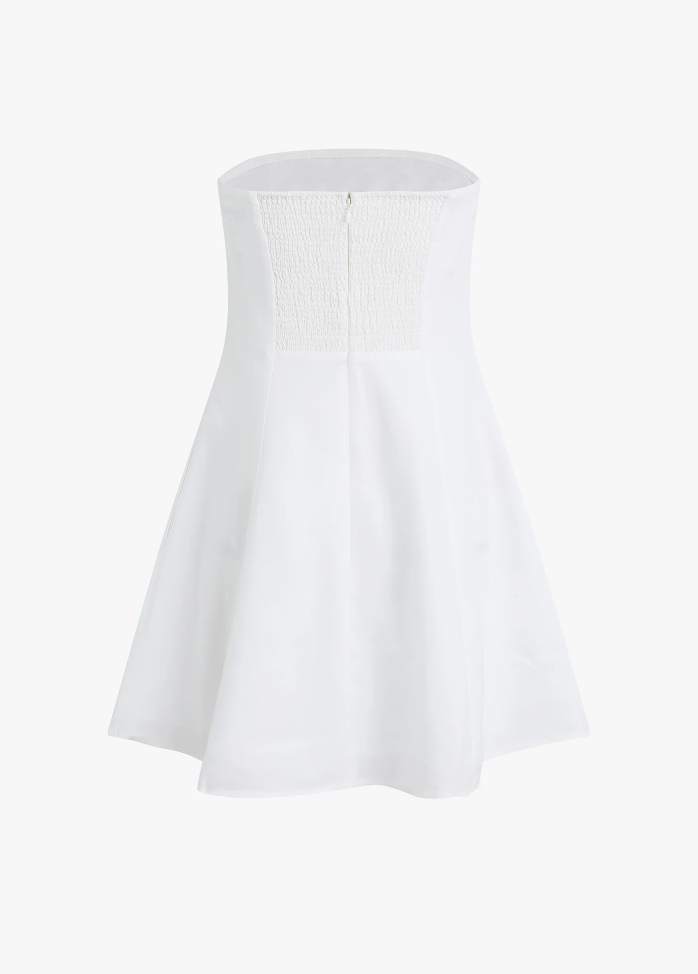 THE FAVORITE MINI LINEN DRESS - Image 7