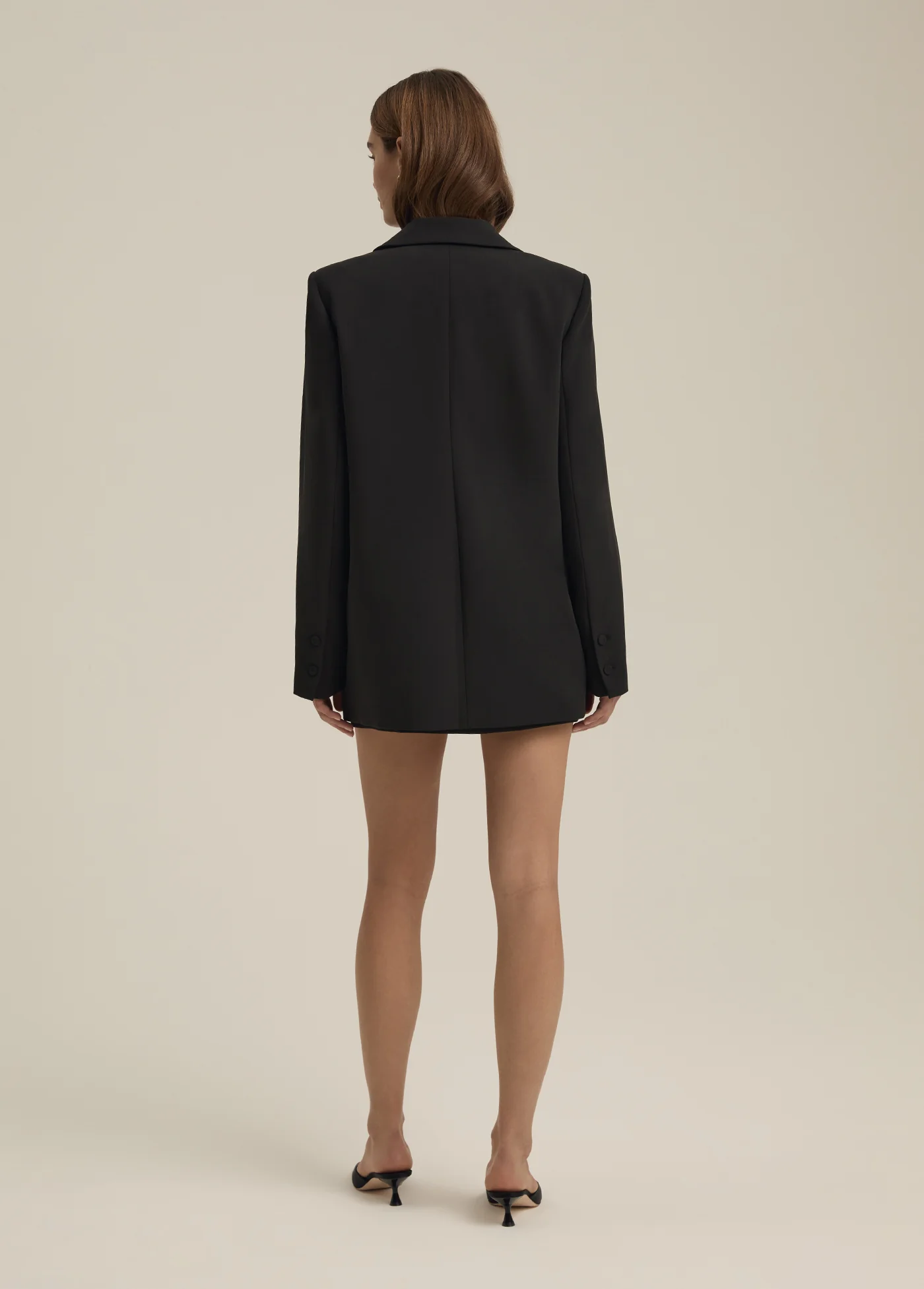 THE FAVORITE OVERSIZED BLAZER - Image 6