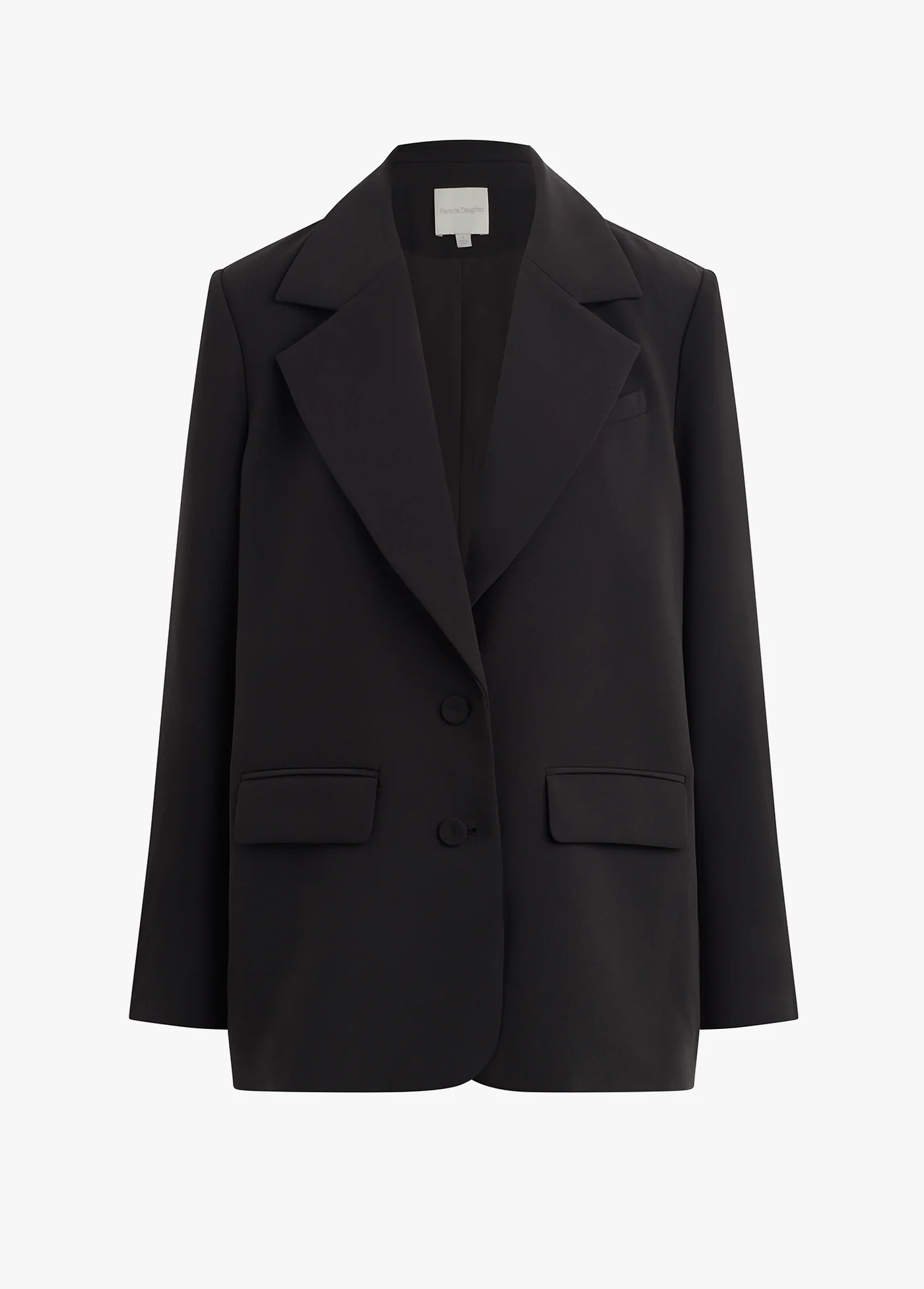 THE FAVORITE OVERSIZED BLAZER - Image 7