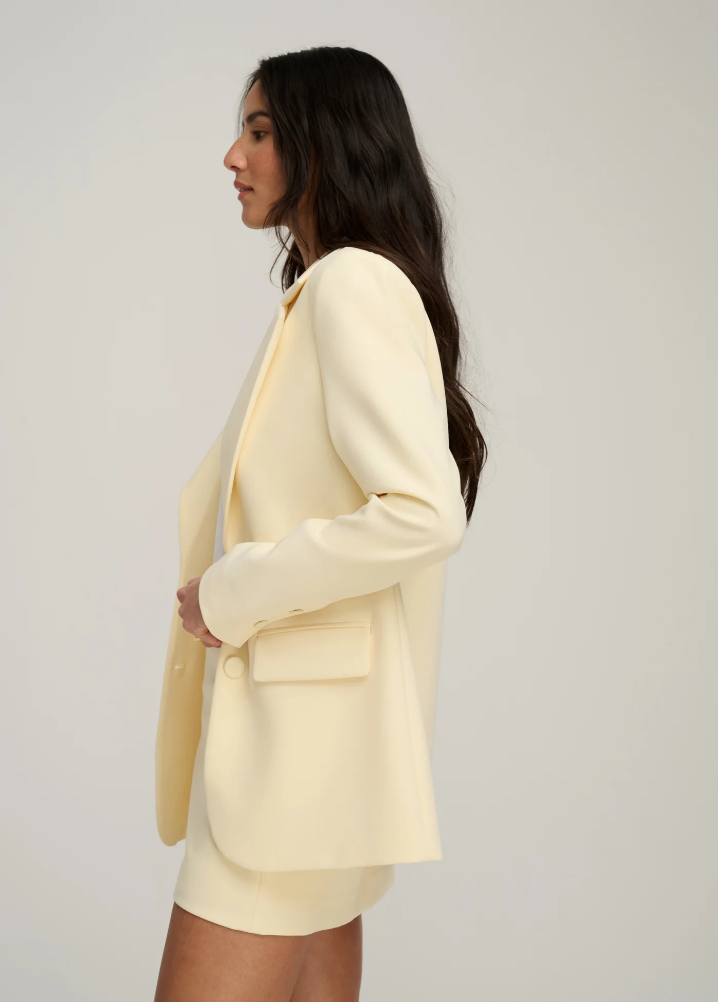 THE FAVORITE OVERSIZED BLAZER - Image 4